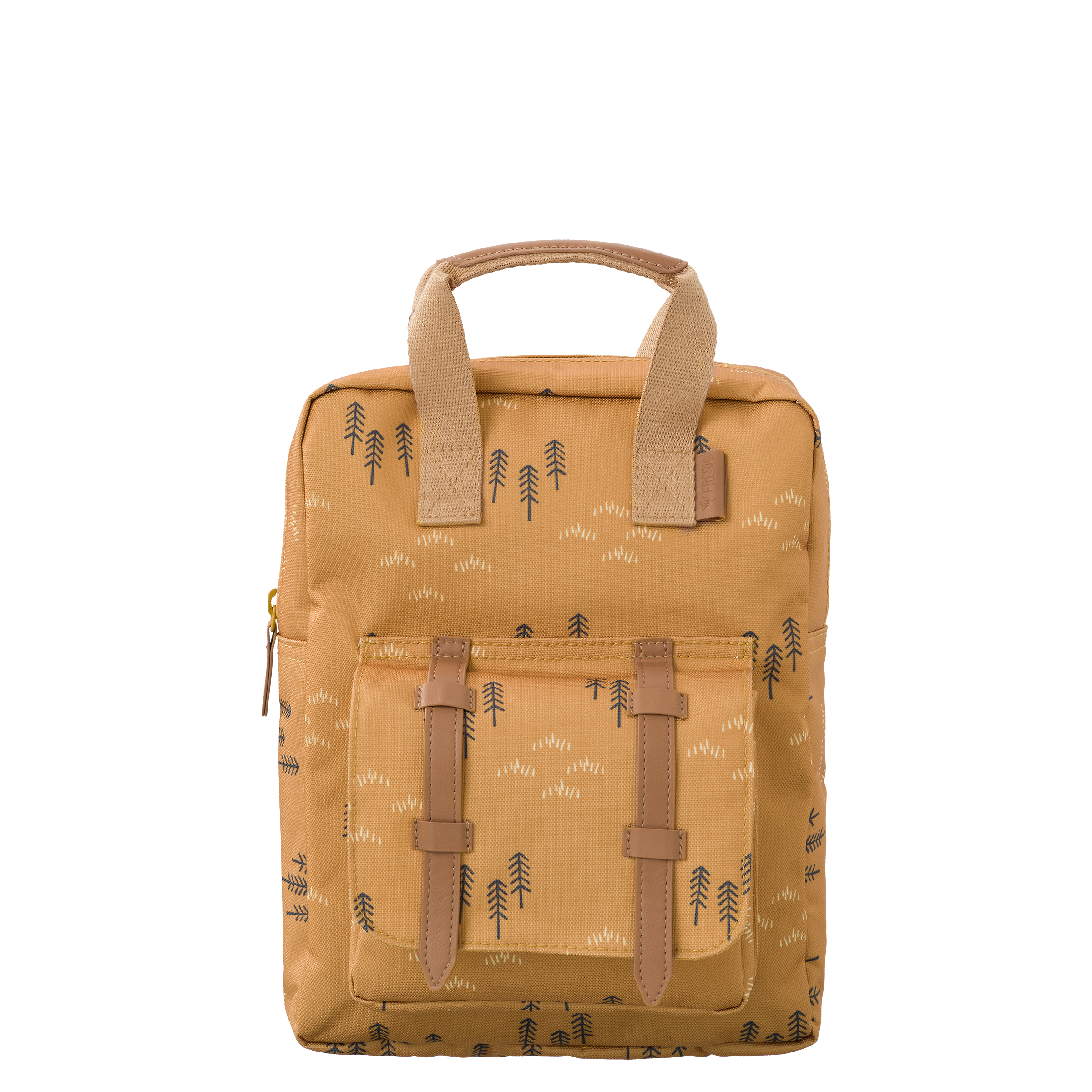 Rucksack Fichten "Woods Spruce Yellow" I Fresk