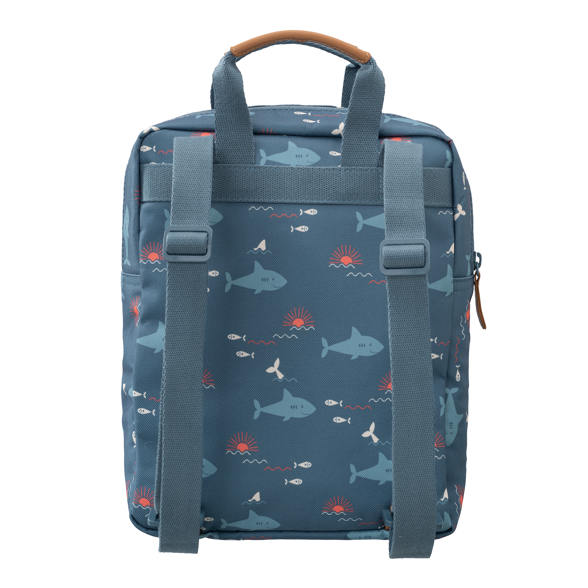 Rucksack Hai "Shark" I Fresk