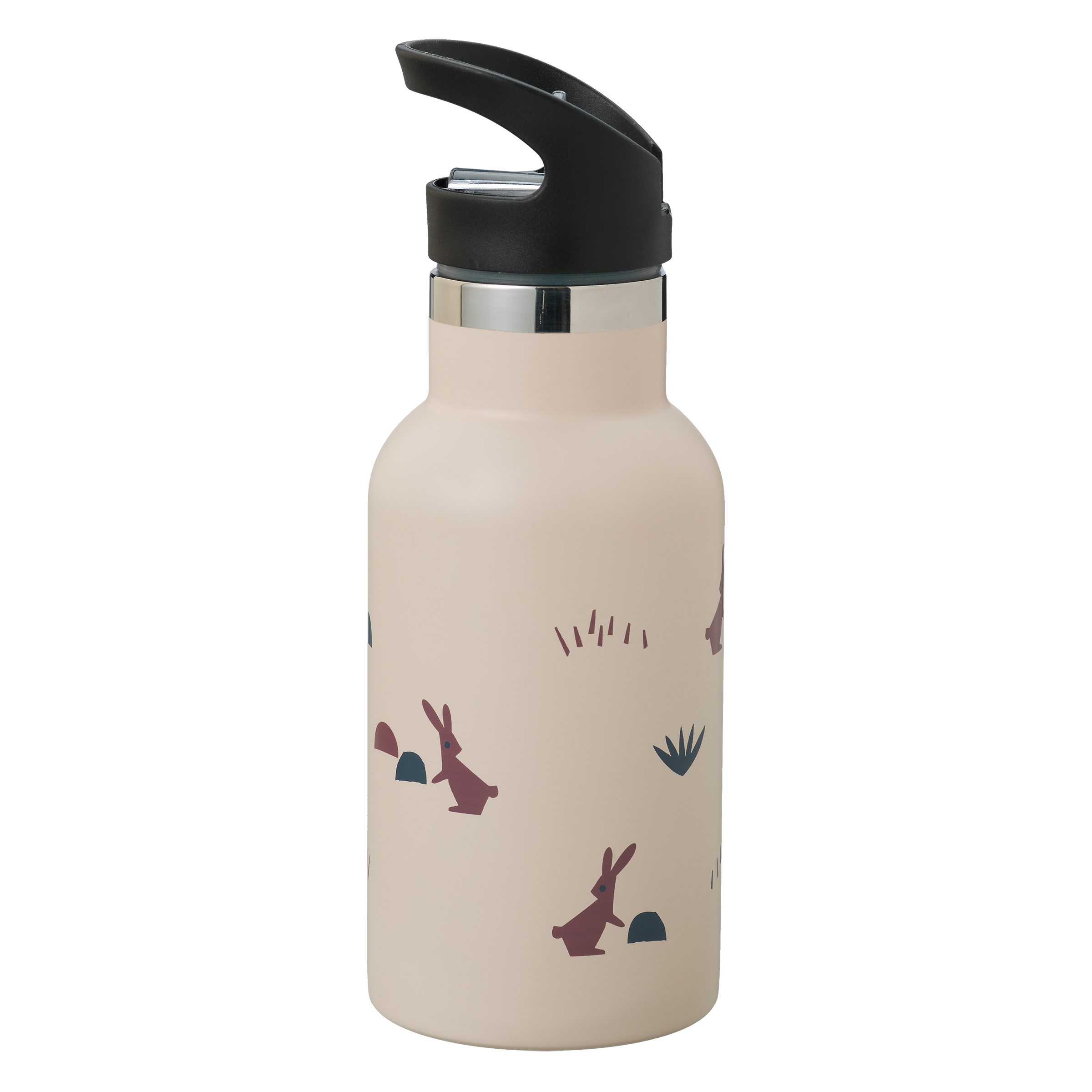 Trinkflasche Hasen "Rabbit Sandshell"  350ml I Fresk