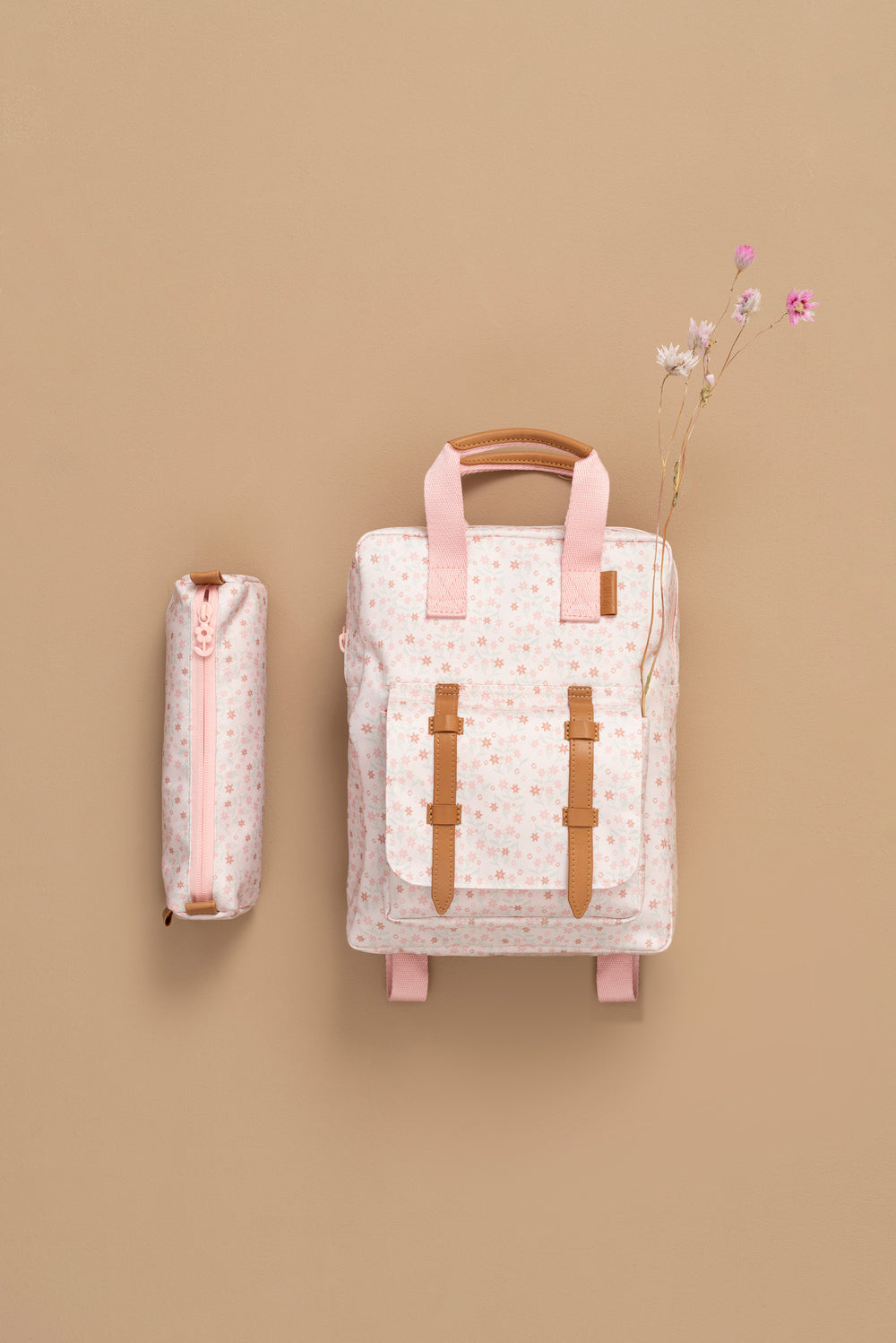 Rucksack Blumen "Garden Flowers" I Fresk