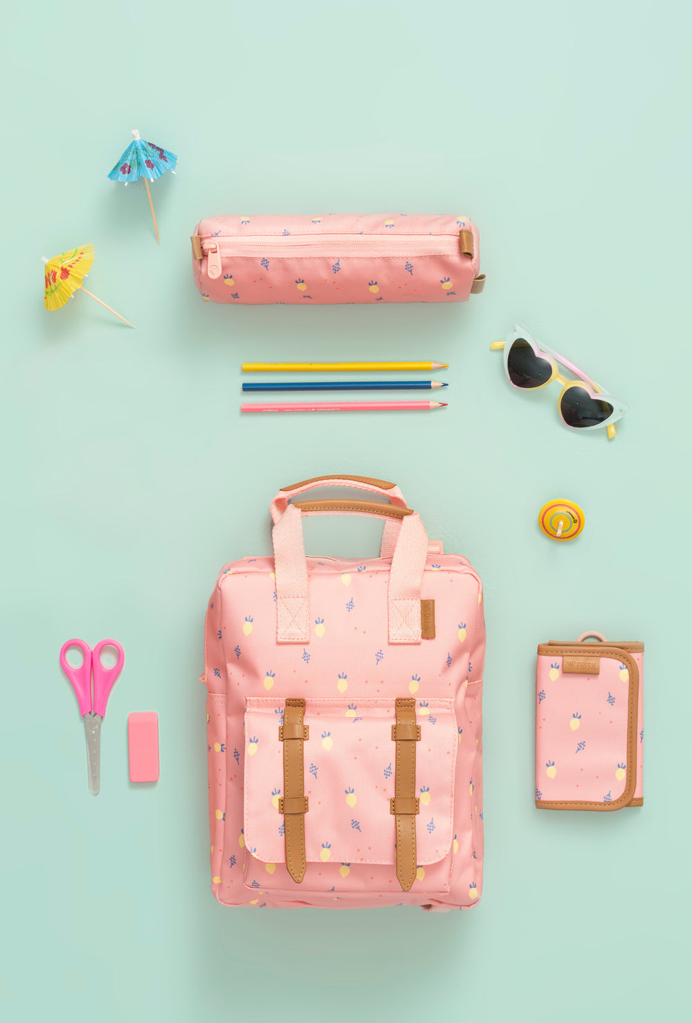 Rucksack Frucht "Summer Fruit" I Fresk
