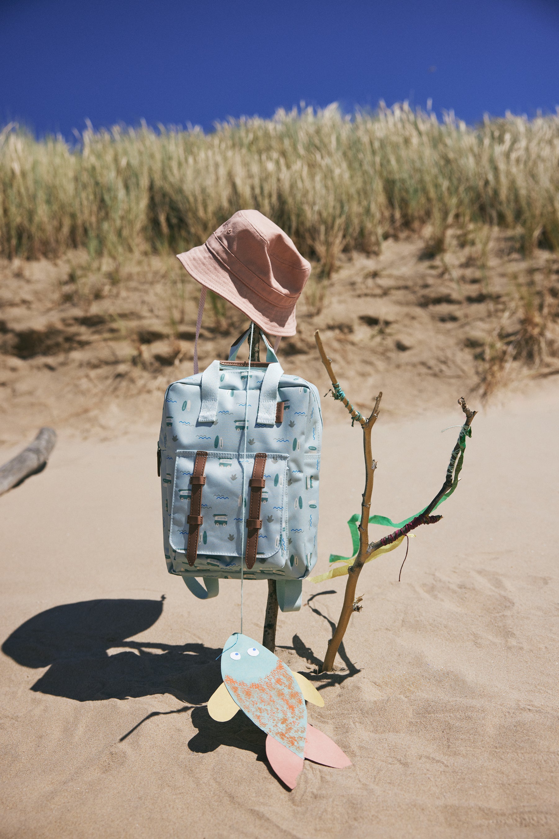 Rucksack Surfer "Surf Boy" I Fresk