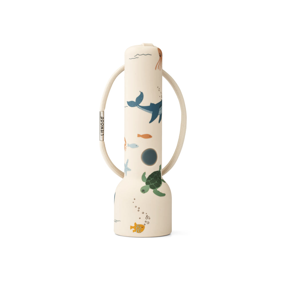 Taschenlampe "Gry - Sea Creature/Sandy" I Liewood