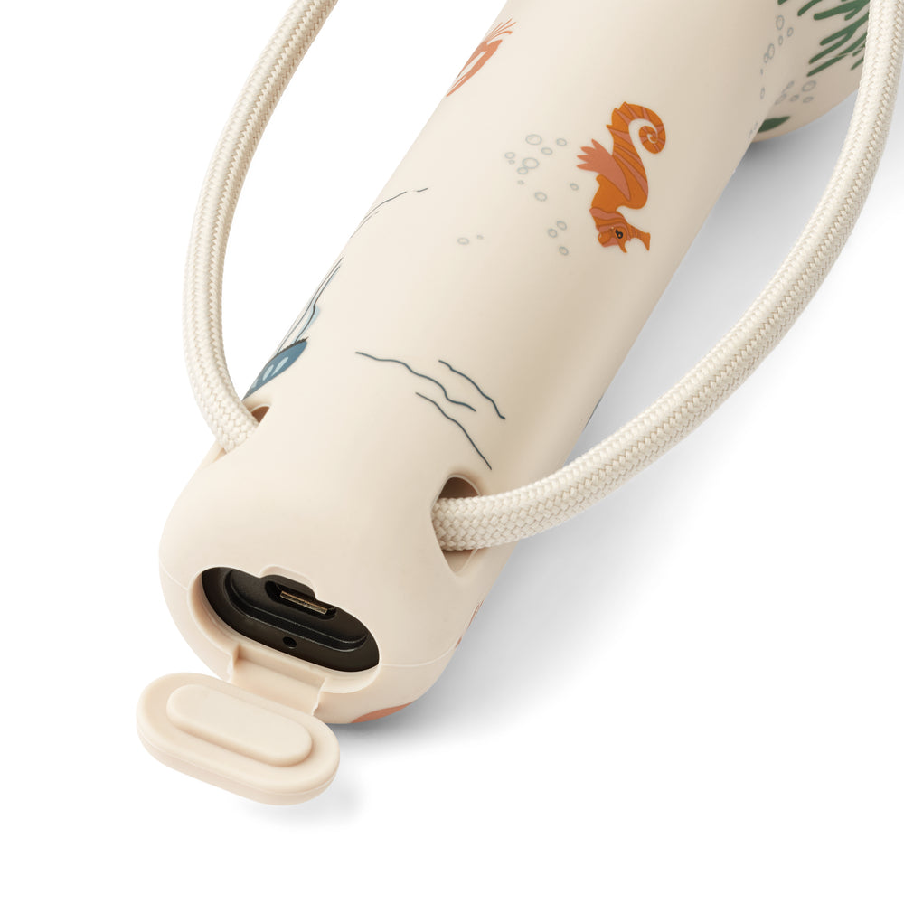 Taschenlampe "Gry - Sea Creature/Sandy" I Liewood