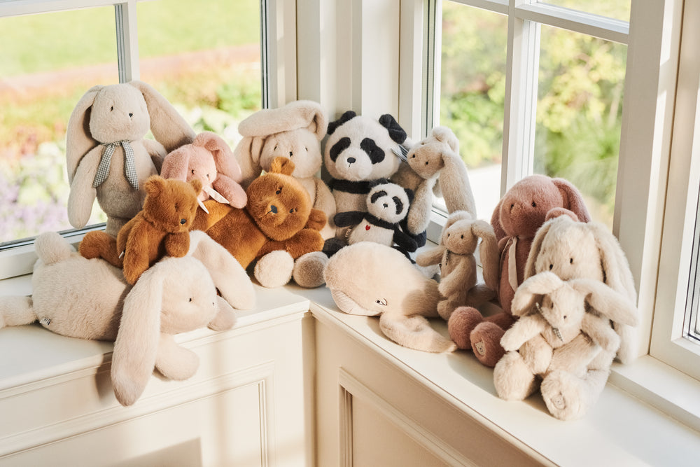 Kuscheltier Hase "Binnie - Rabbit/Pale Tuscany" I Liewood