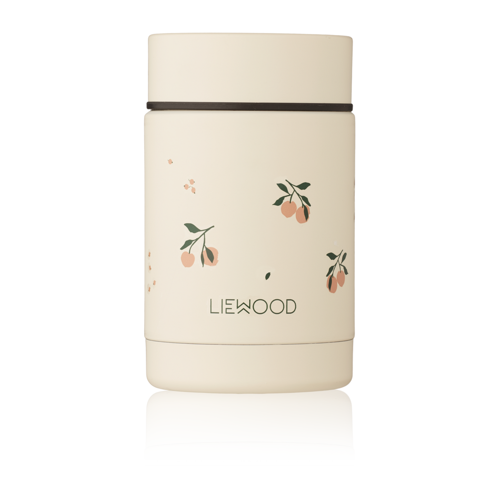 Thermobehälter 250ml "Nadja - Peach/Sea Shell Mix" I Liewood