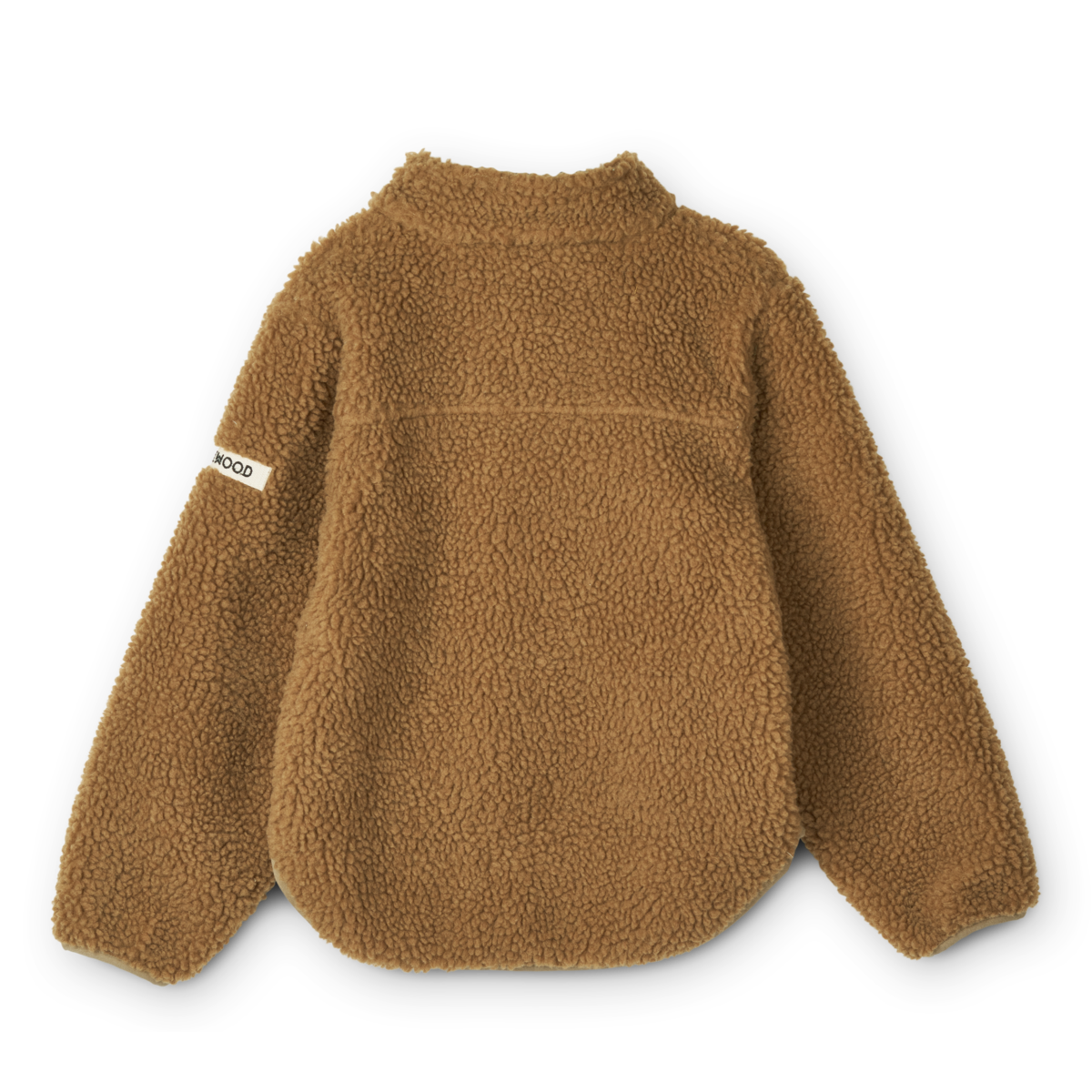 Teddy Fleecejacke "Nolan - Golden Caramel" I Liewood