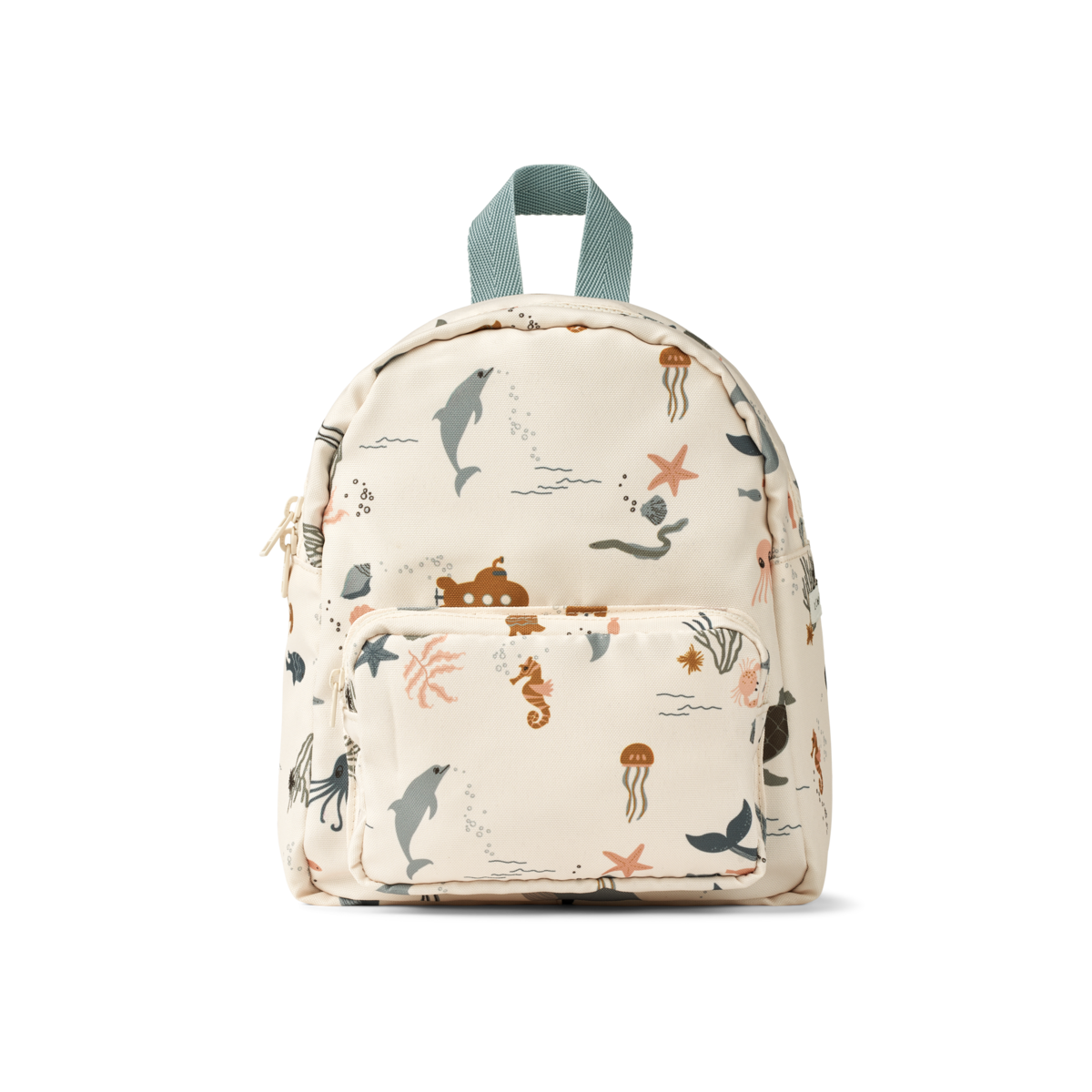 Rucksack "Allan - Sea Creature/Sandy" I Liewood