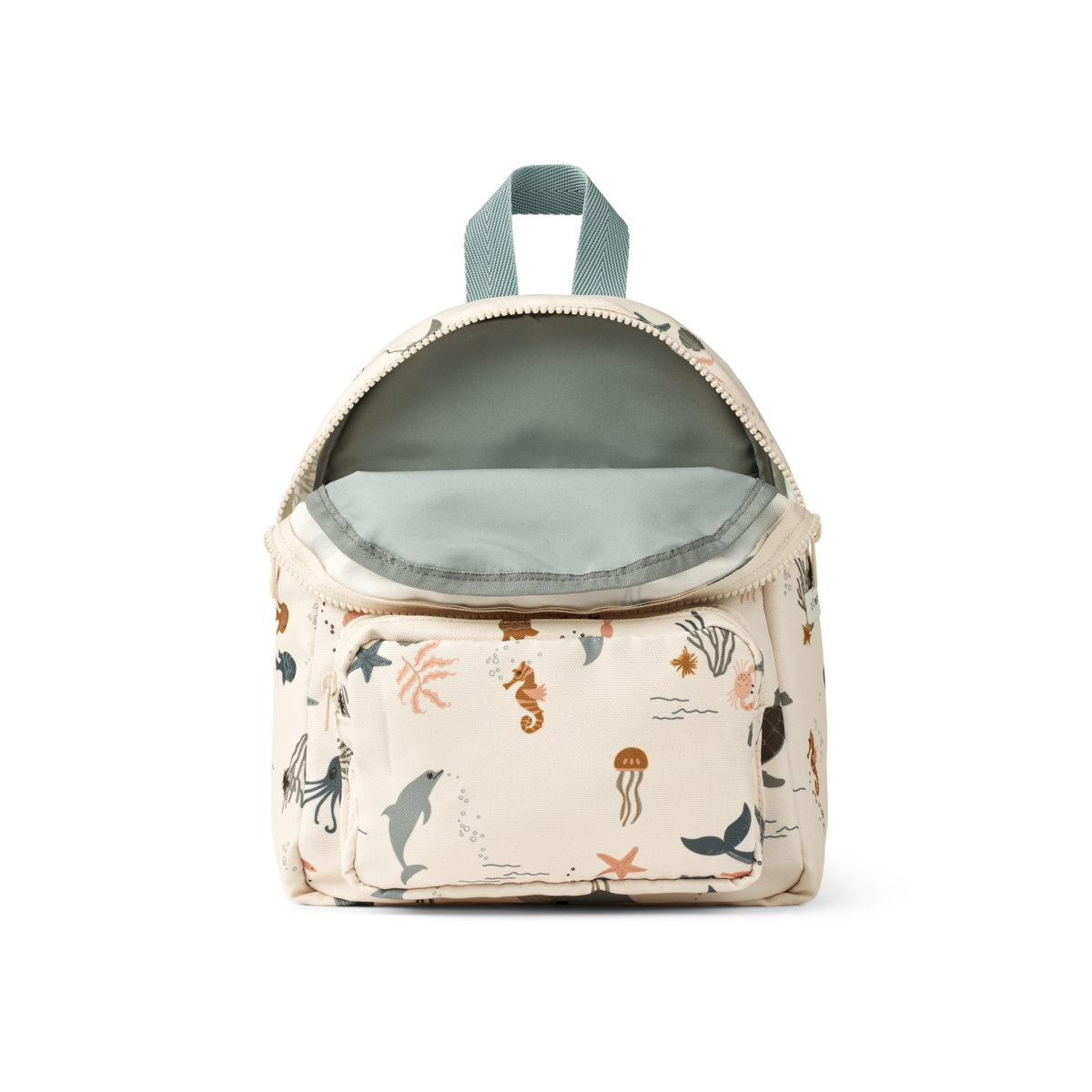 Rucksack "Allan - Sea Creature/Sandy" I Liewood