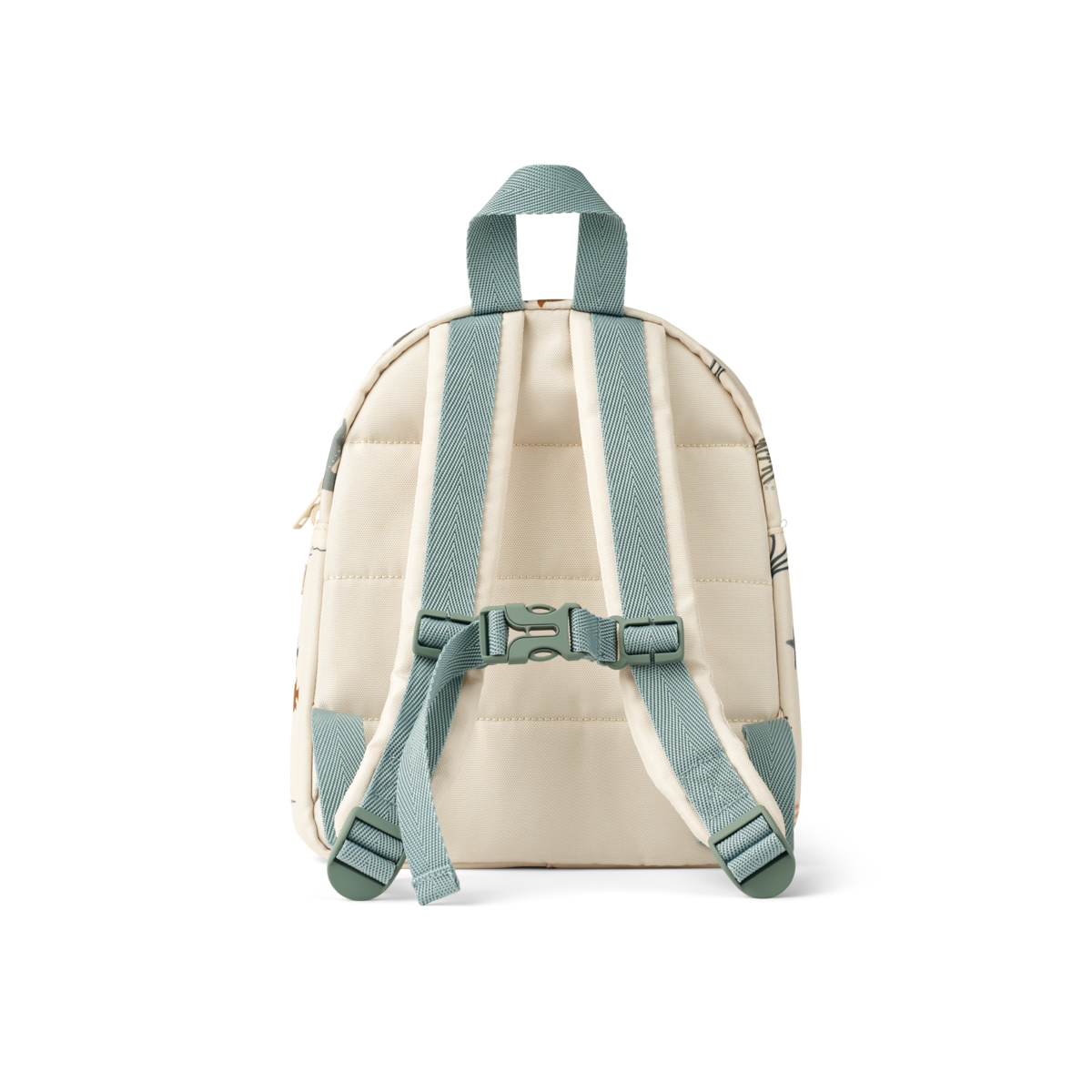 Rucksack "Allan - Sea Creature/Sandy" I Liewood