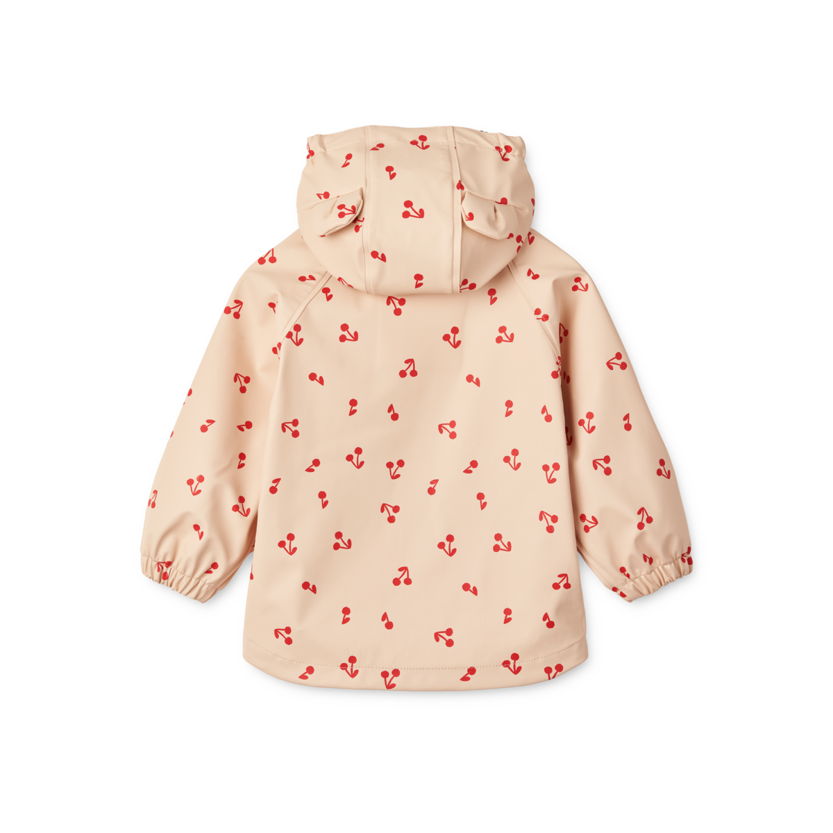 Regenjacke "Melodi - Cherries/Apple Blossom" I Liewood