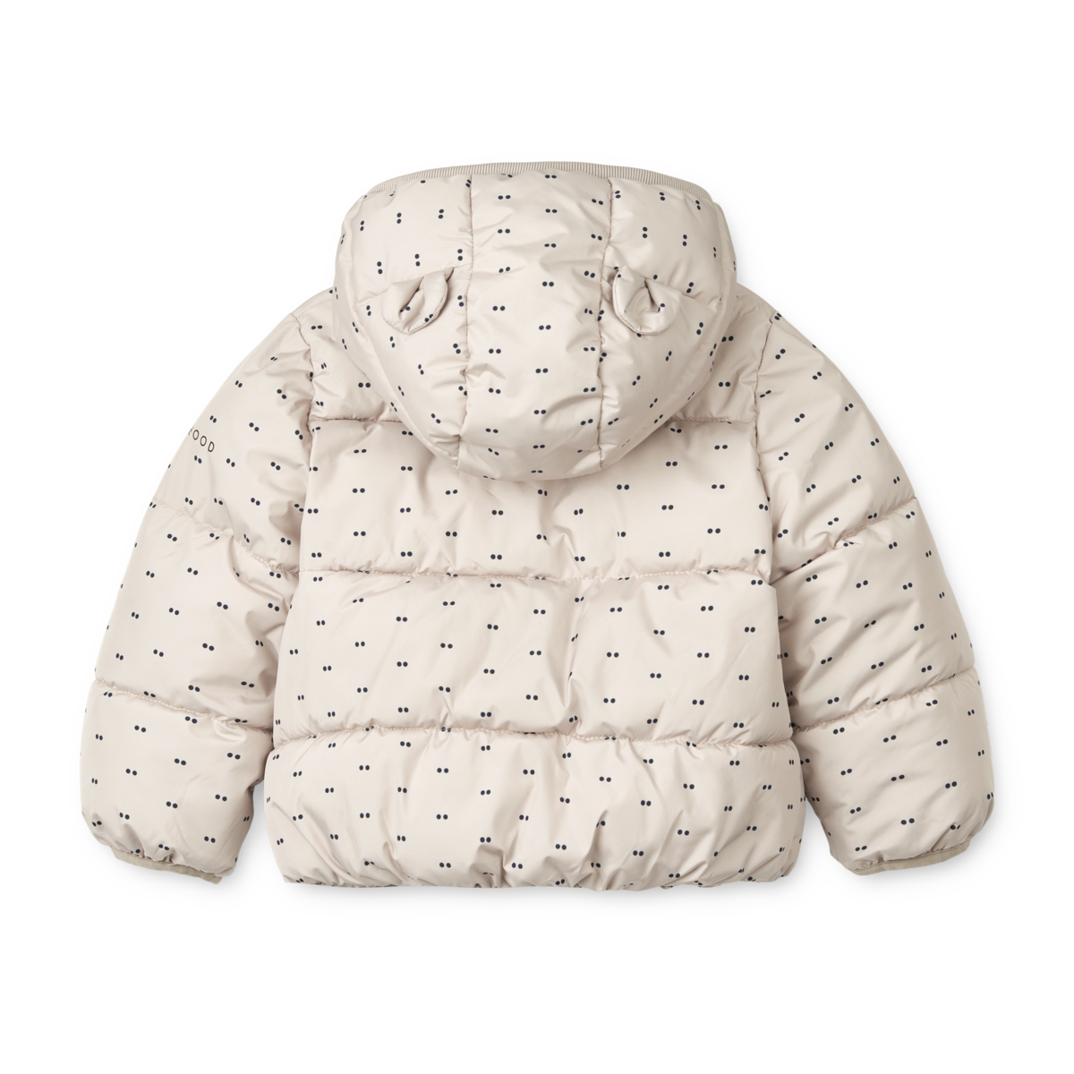 Pufferjacke "Giovanna - Double Dot/Silver Lining" I Liewood