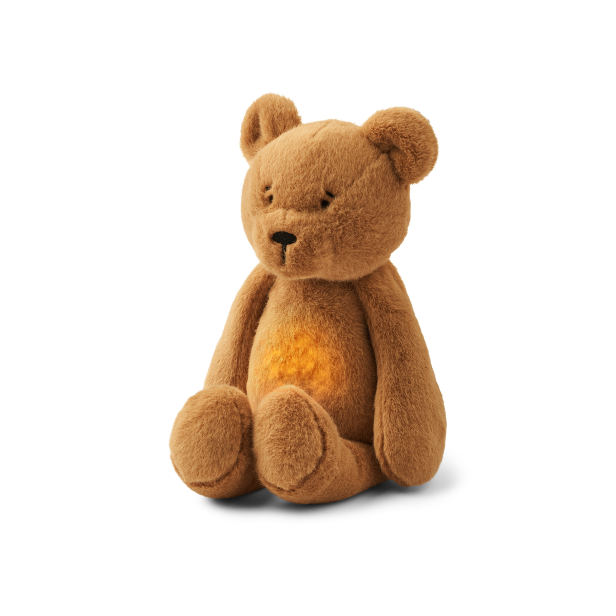 Humming Teddy/Einschlafhilfe "Hattie - Golden Caramel" I Liewood