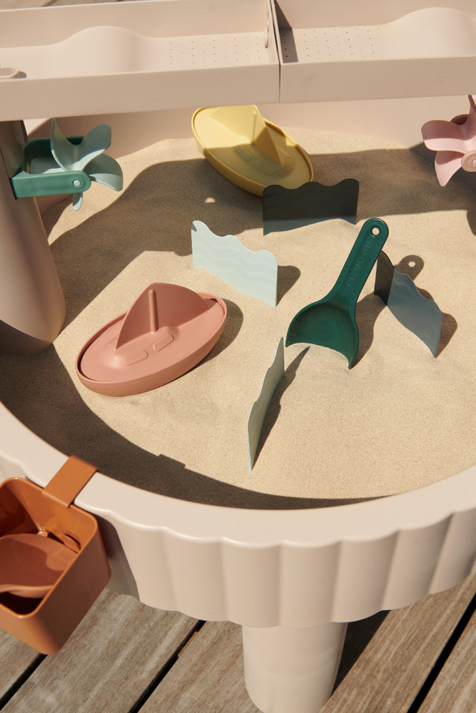 Wasserspieltisch "Sepp - Sandy Multi Mix" I Liewood