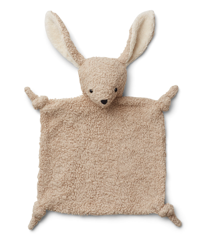 Schmusetuch Hase "Lotte - Rabbit Pale Grey" I Liewood