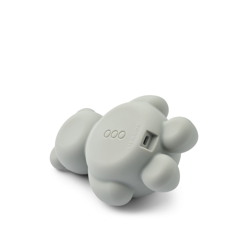 Nachtlicht mit Sound/Projektorlampe "Manuel - Bear/Dove Blue" I Liewood