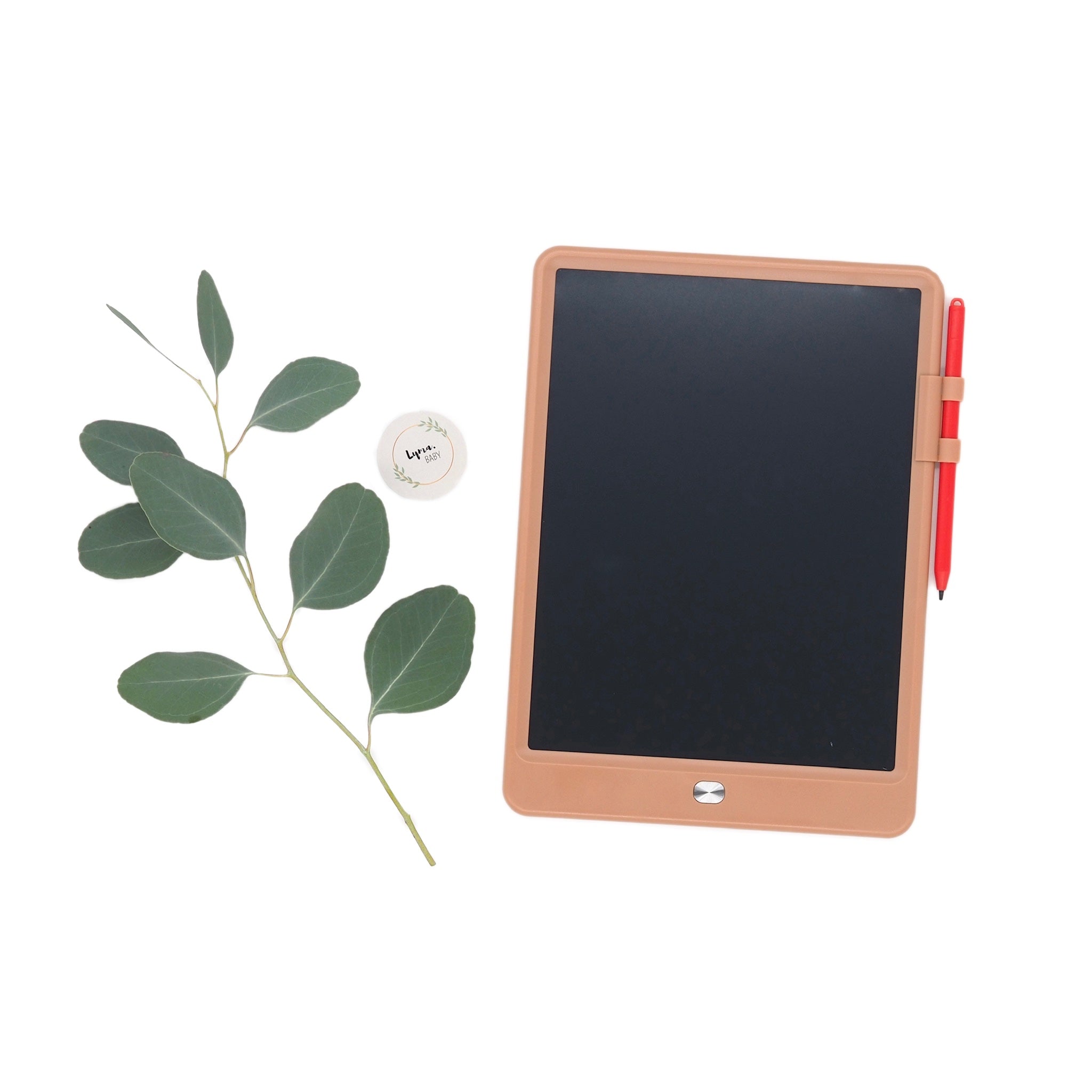 Magisches LCD-Zeichenpad "Zora - Tuscany Rose" I Liewood