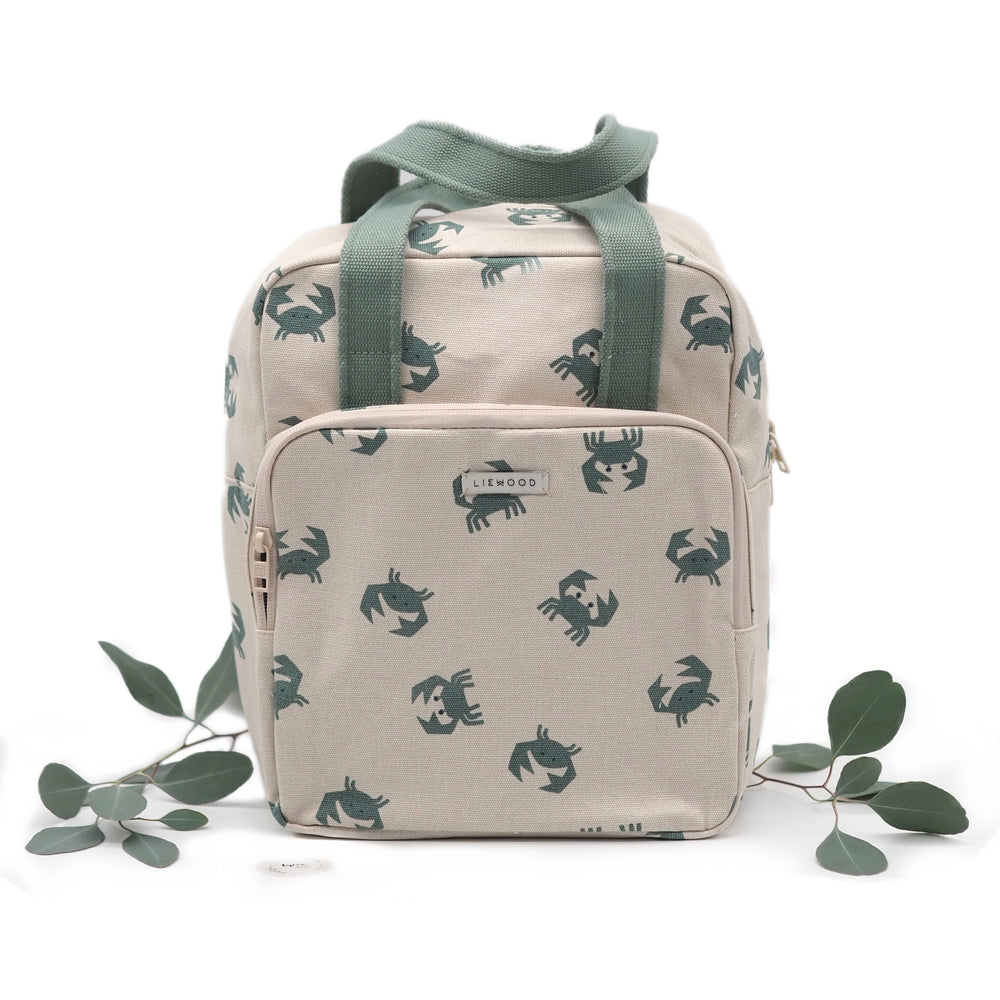 Rucksack "Elsa - Crab/Sandy" I Liewood