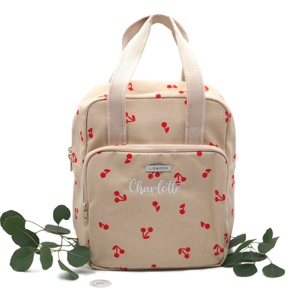 Rucksack "Elsa - Cherries/Apple Blossom" I Liewood