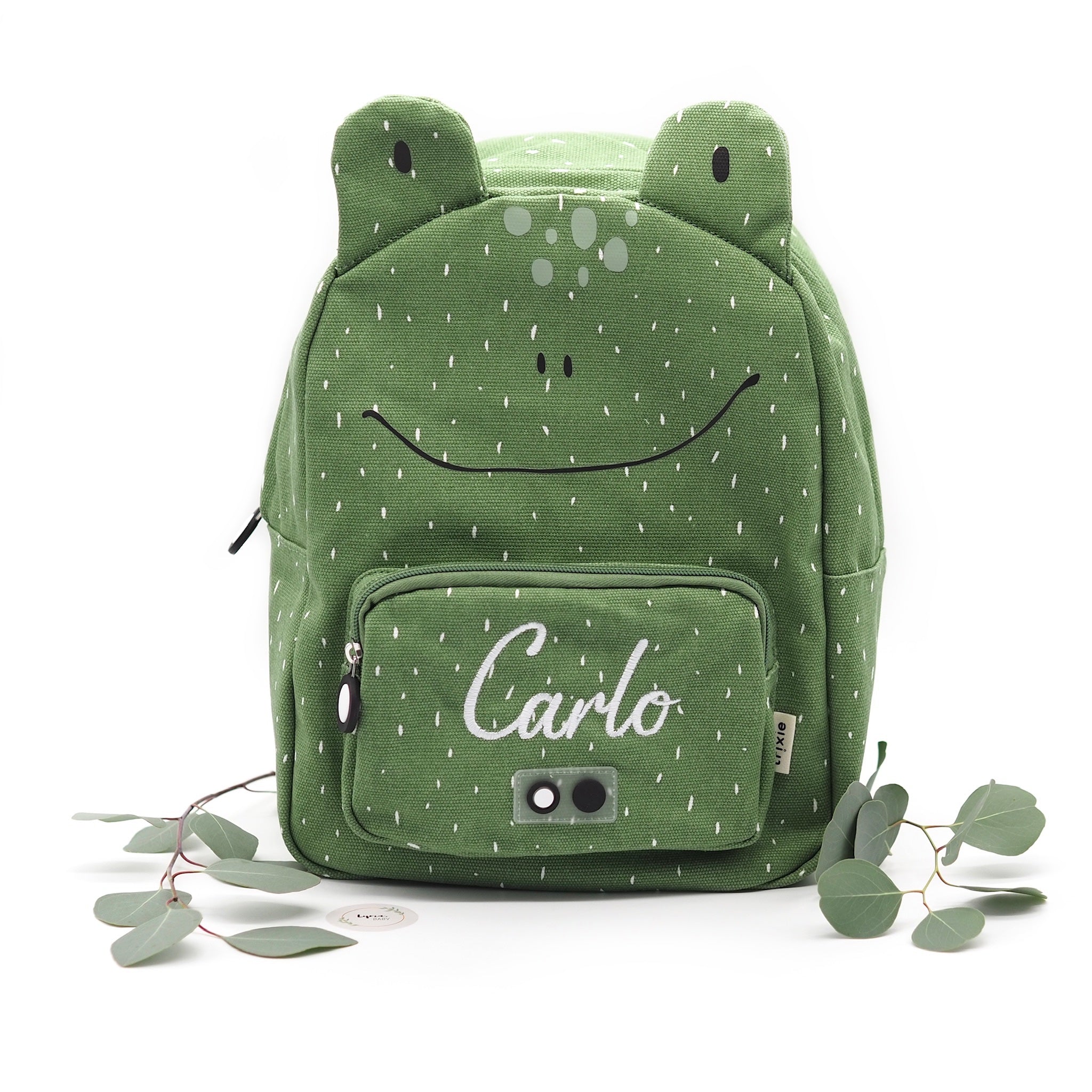 Rucksack "Mr. Frog" I Trixie