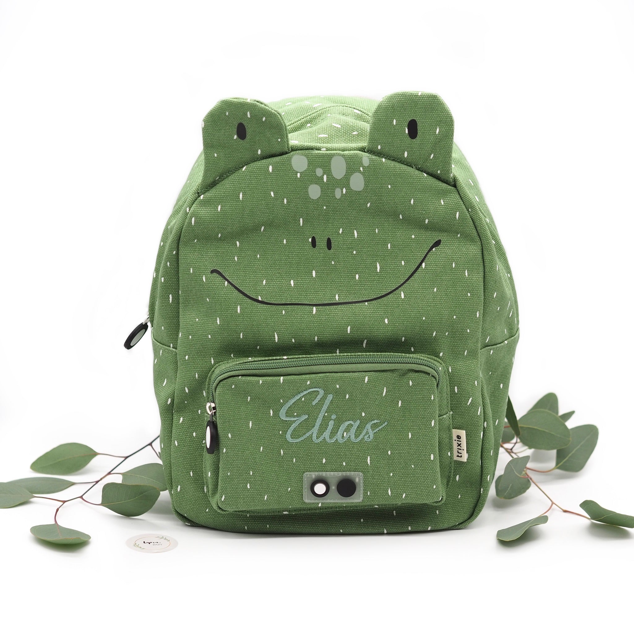 Rucksack "Mr. Frog" I Trixie