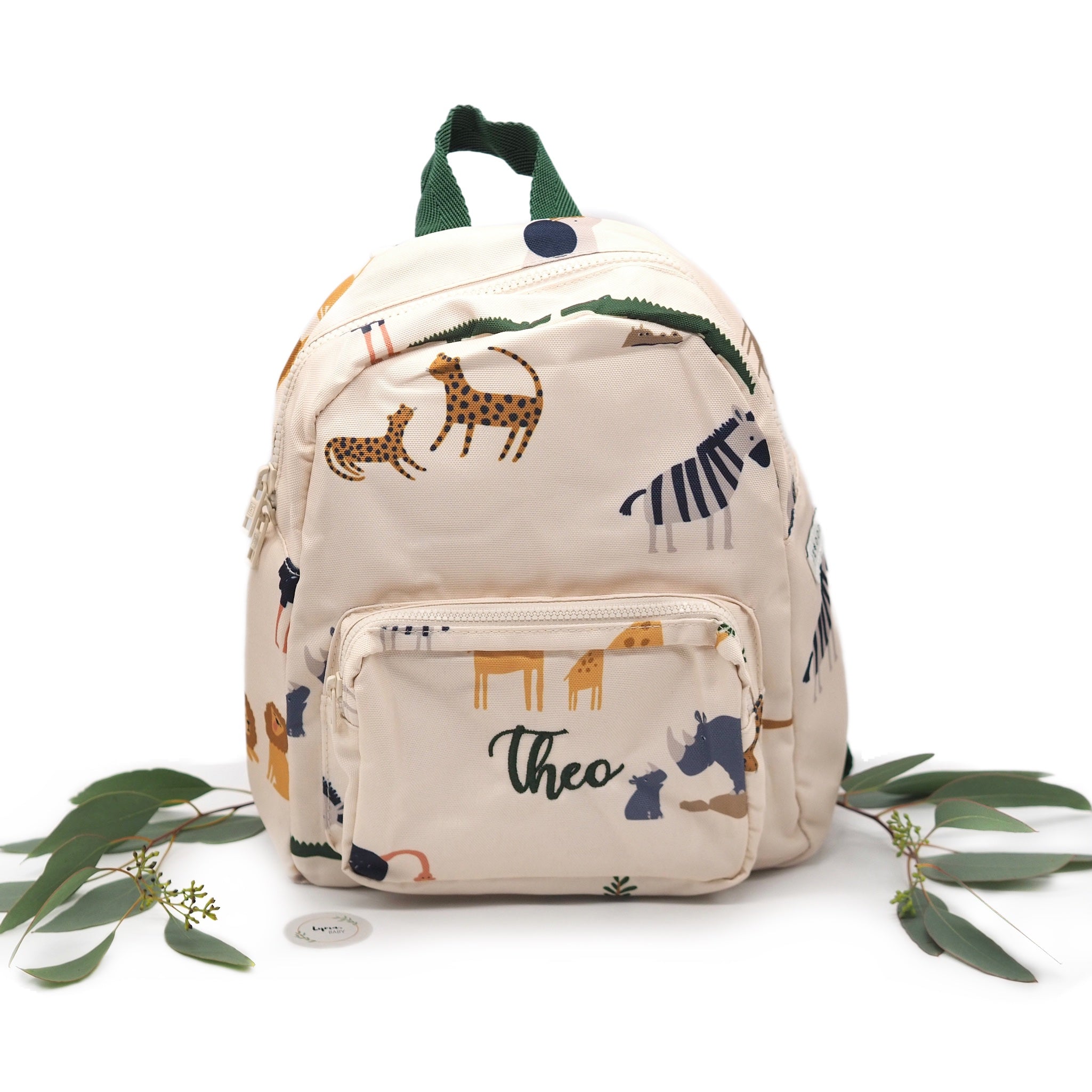 Rucksack "Allan - All Together/Sandy" I Liewood