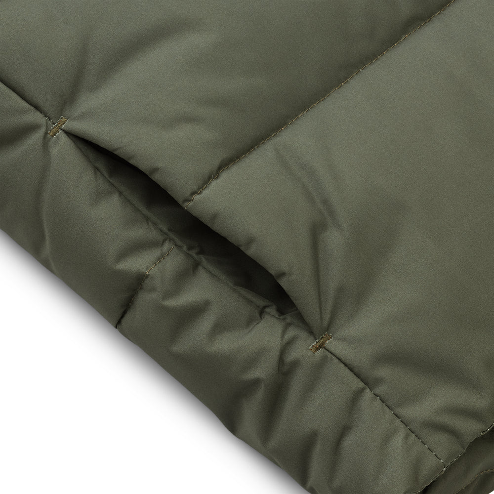 Daunenjacke "Palle - Hunter Green" I Liewood