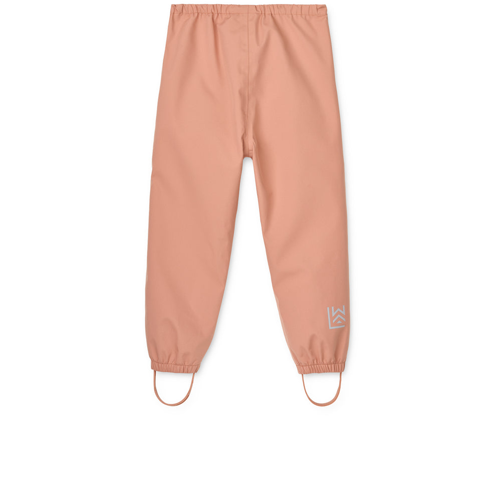 Regenbekleidungsset Softshell "Pedia - Tuscany Rose"  I Liewood