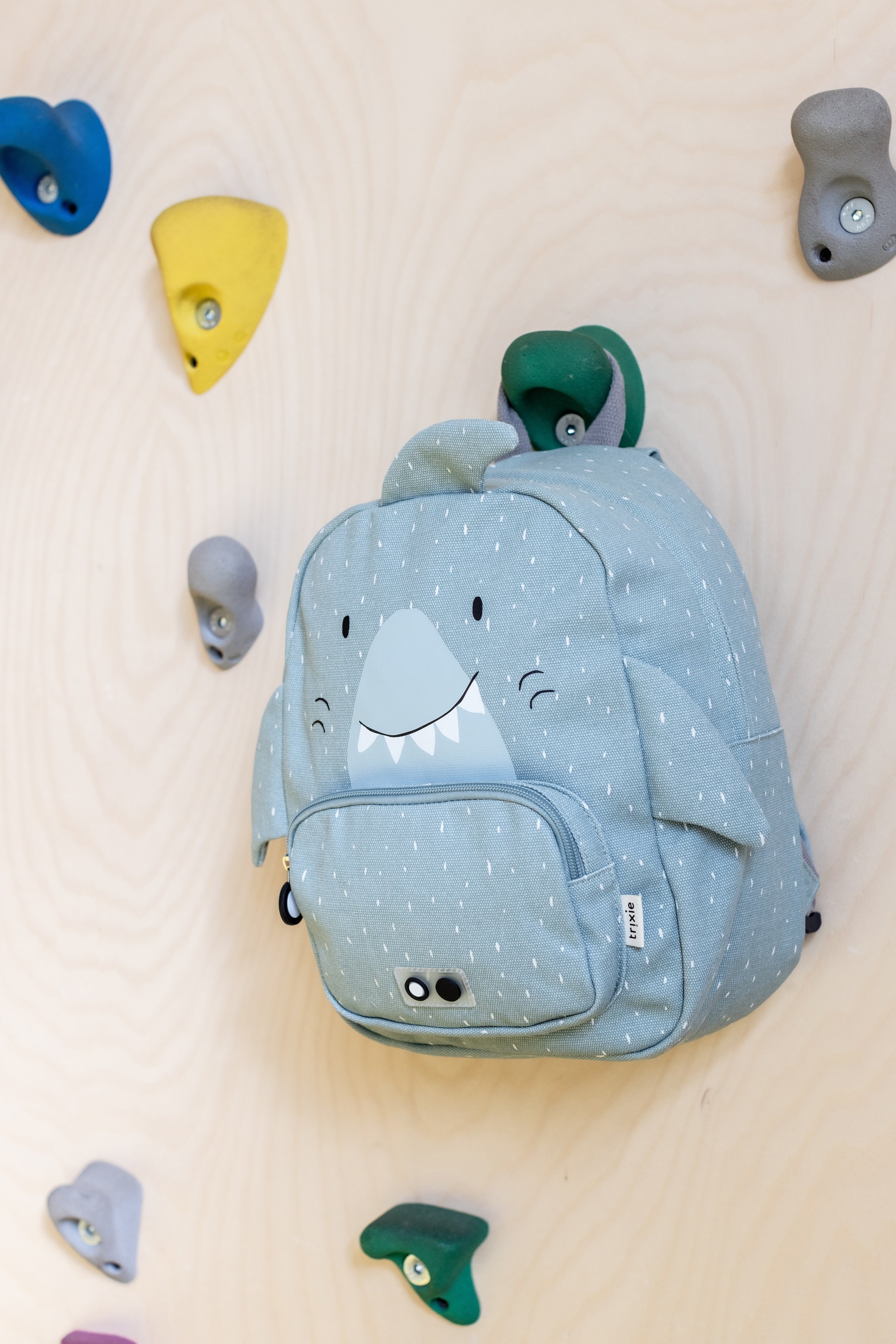 Rucksack "Mr. Shark" I Trixie