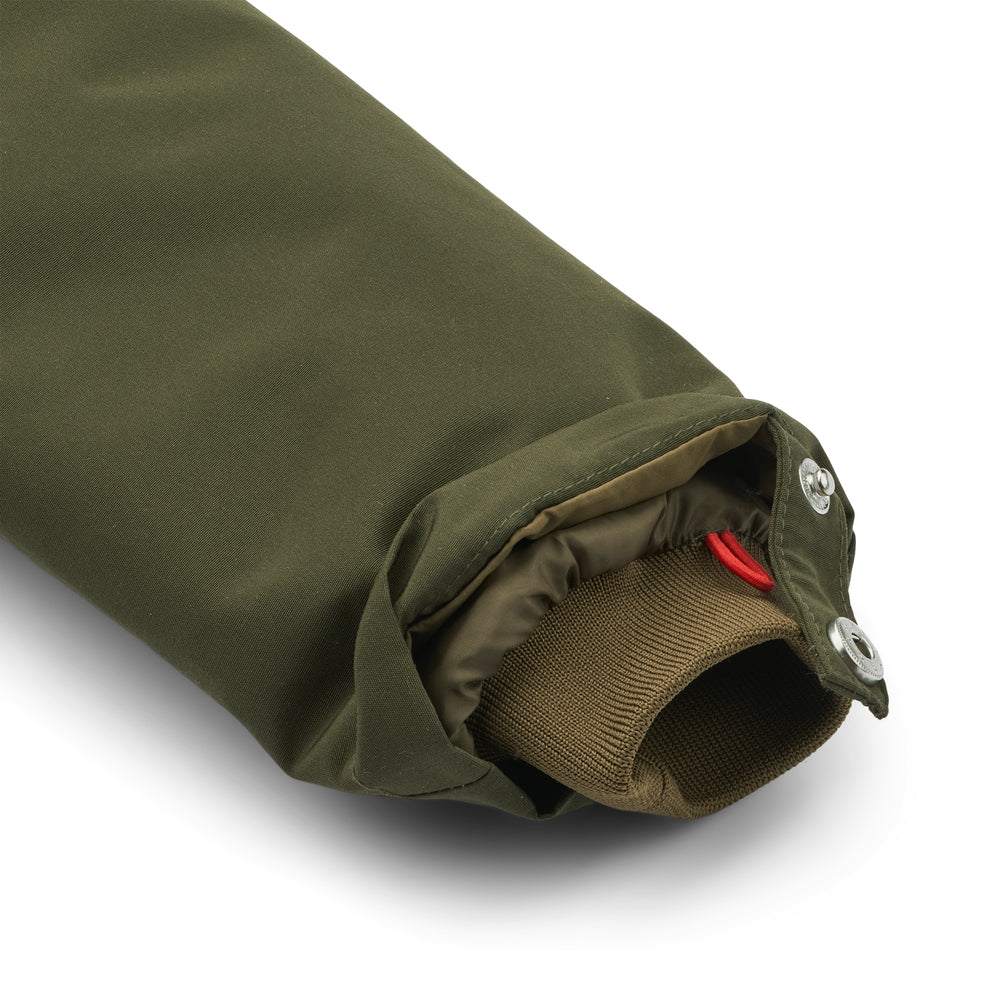 2-in-1 Jacke "Timber - Army Brown Mix"  I Liewood