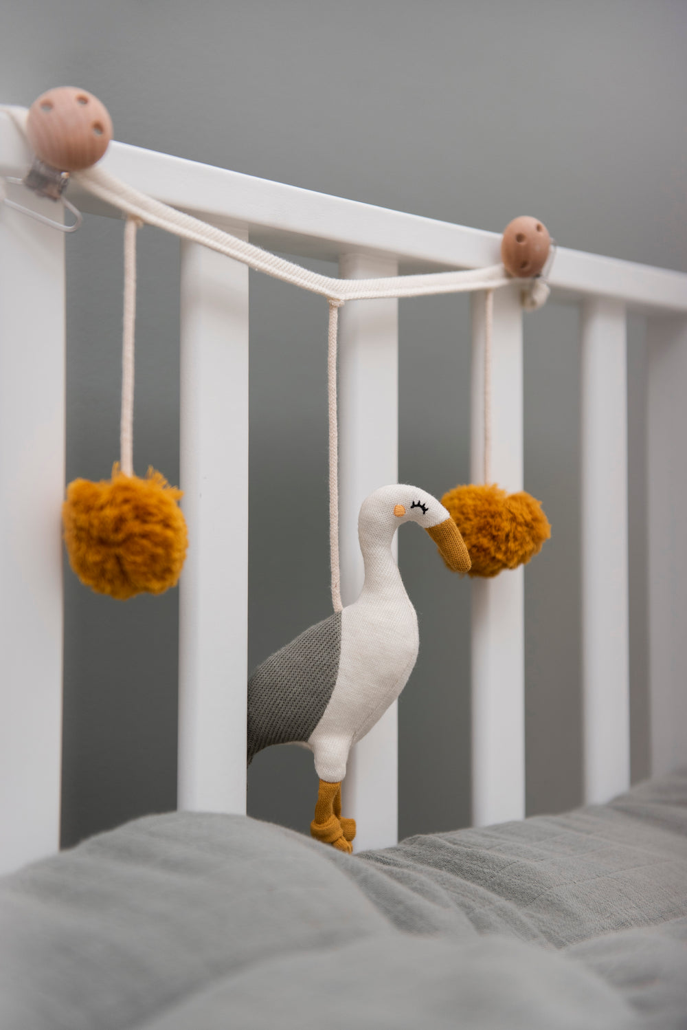 Kinderwagenkette Reiher "Heron" I Trixie