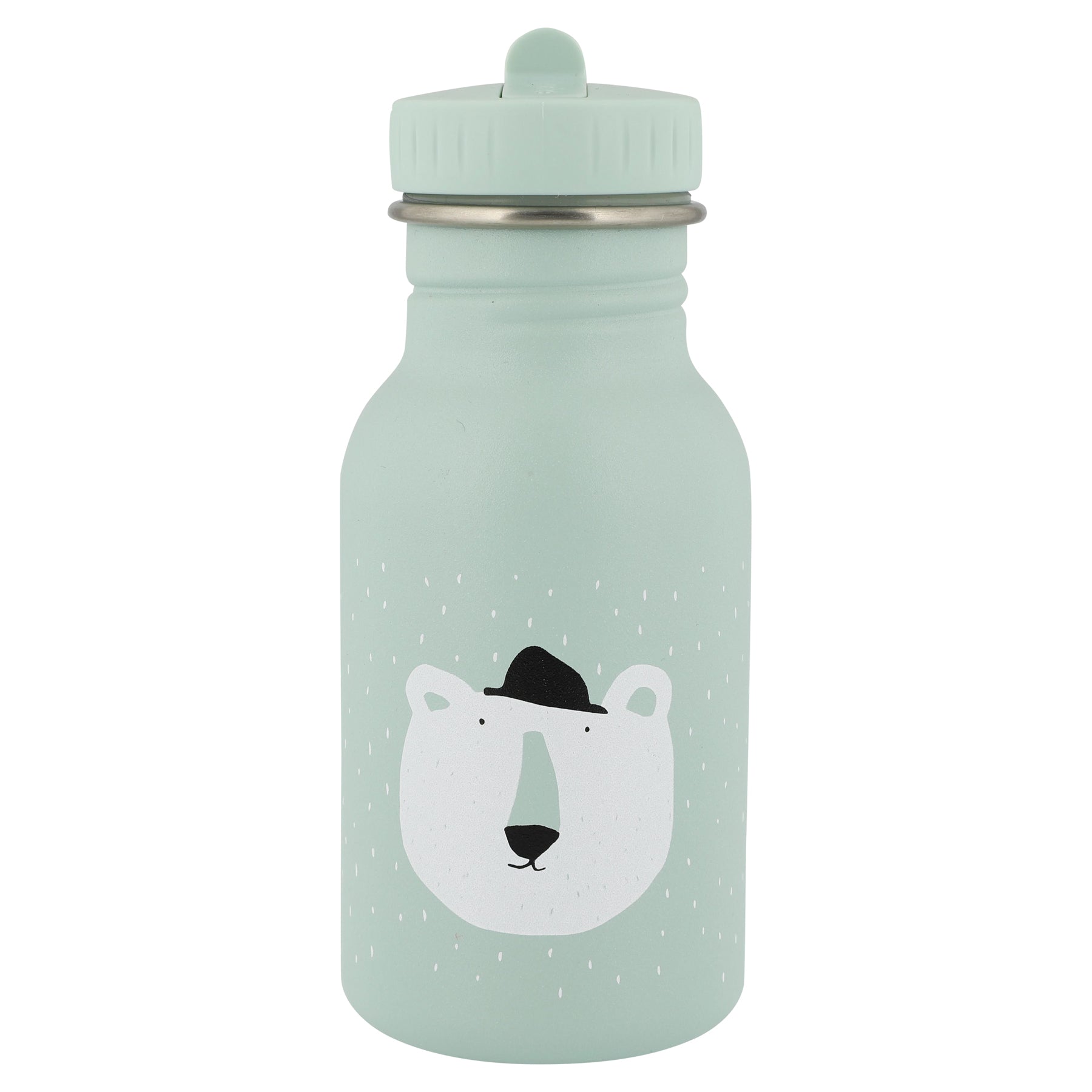 Trinkflasche "Mr. Polar Bear" 350ml, 500ml I Trixie