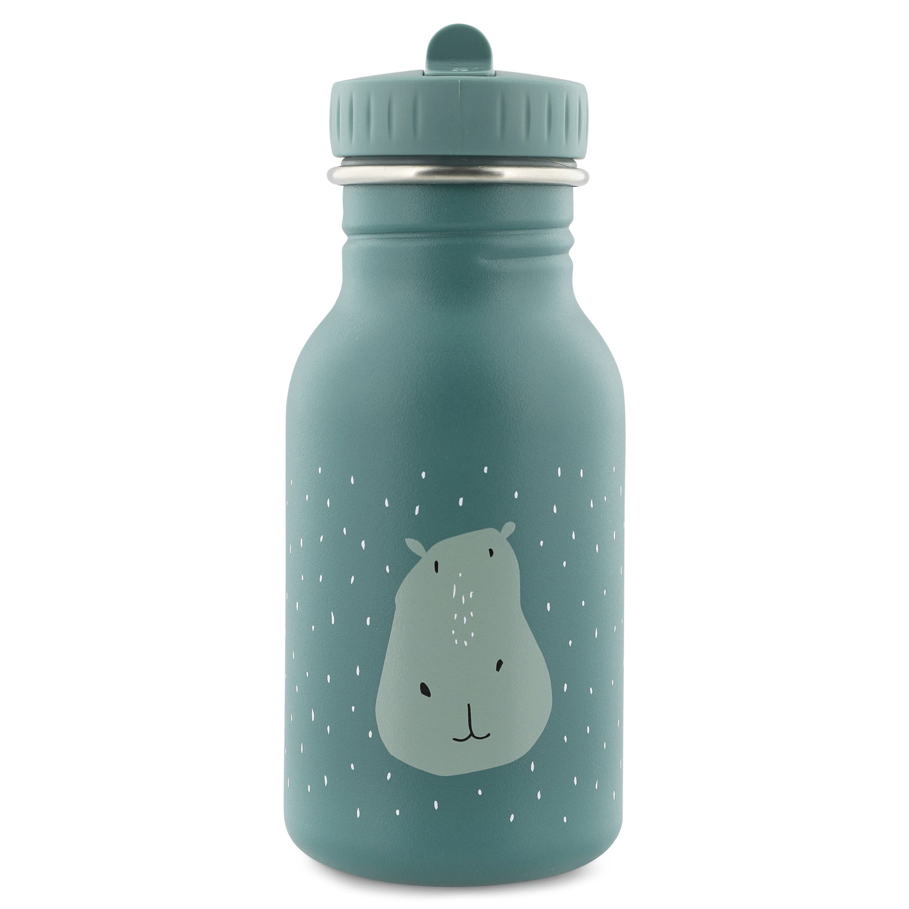 Trinkflasche "Mr. Hippo" 350ml, 500ml I Trixie