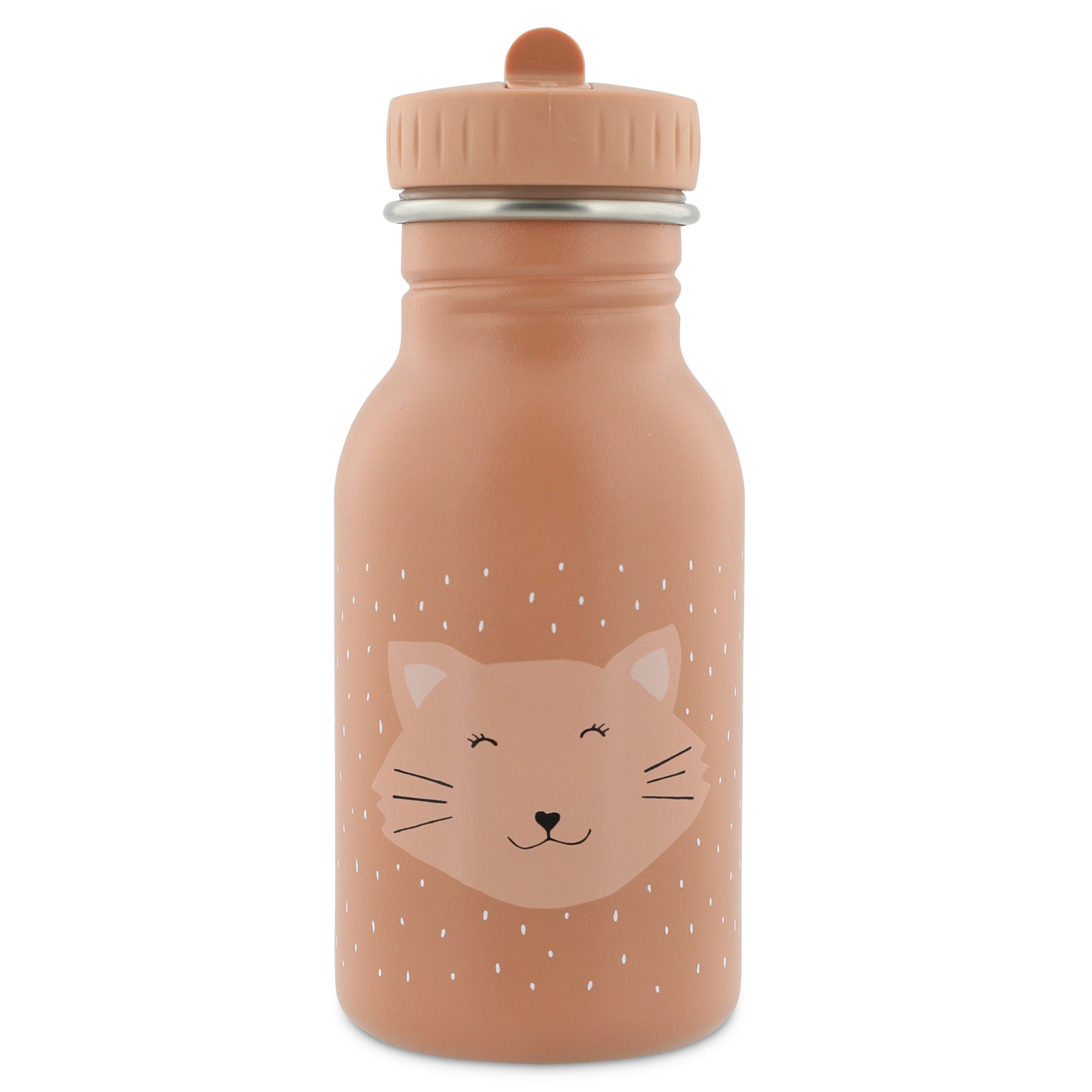 Trinkflasche "Mrs. Cat" 350ml, 500ml I Trixie