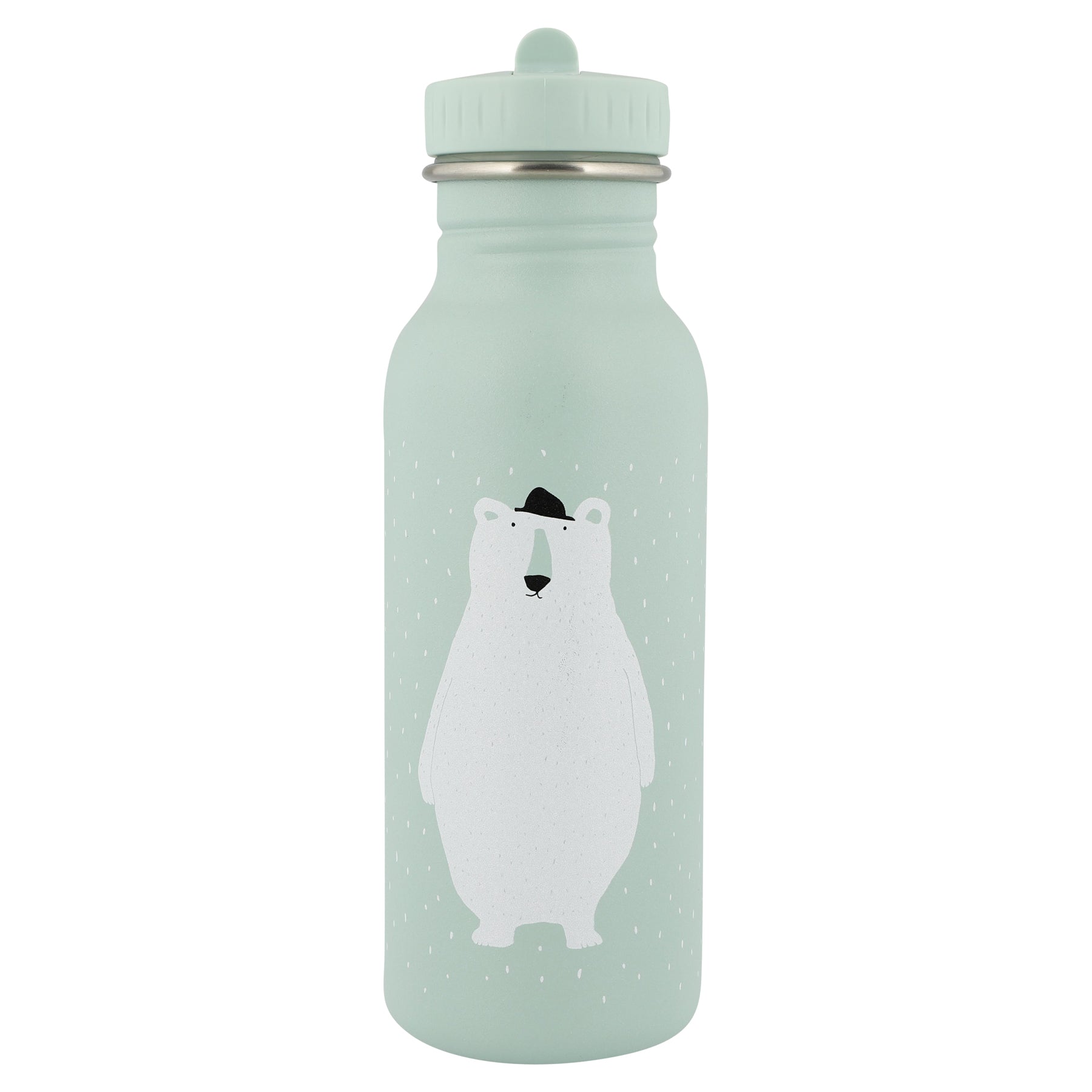 Trinkflasche "Mr. Polar Bear" 350ml, 500ml I Trixie