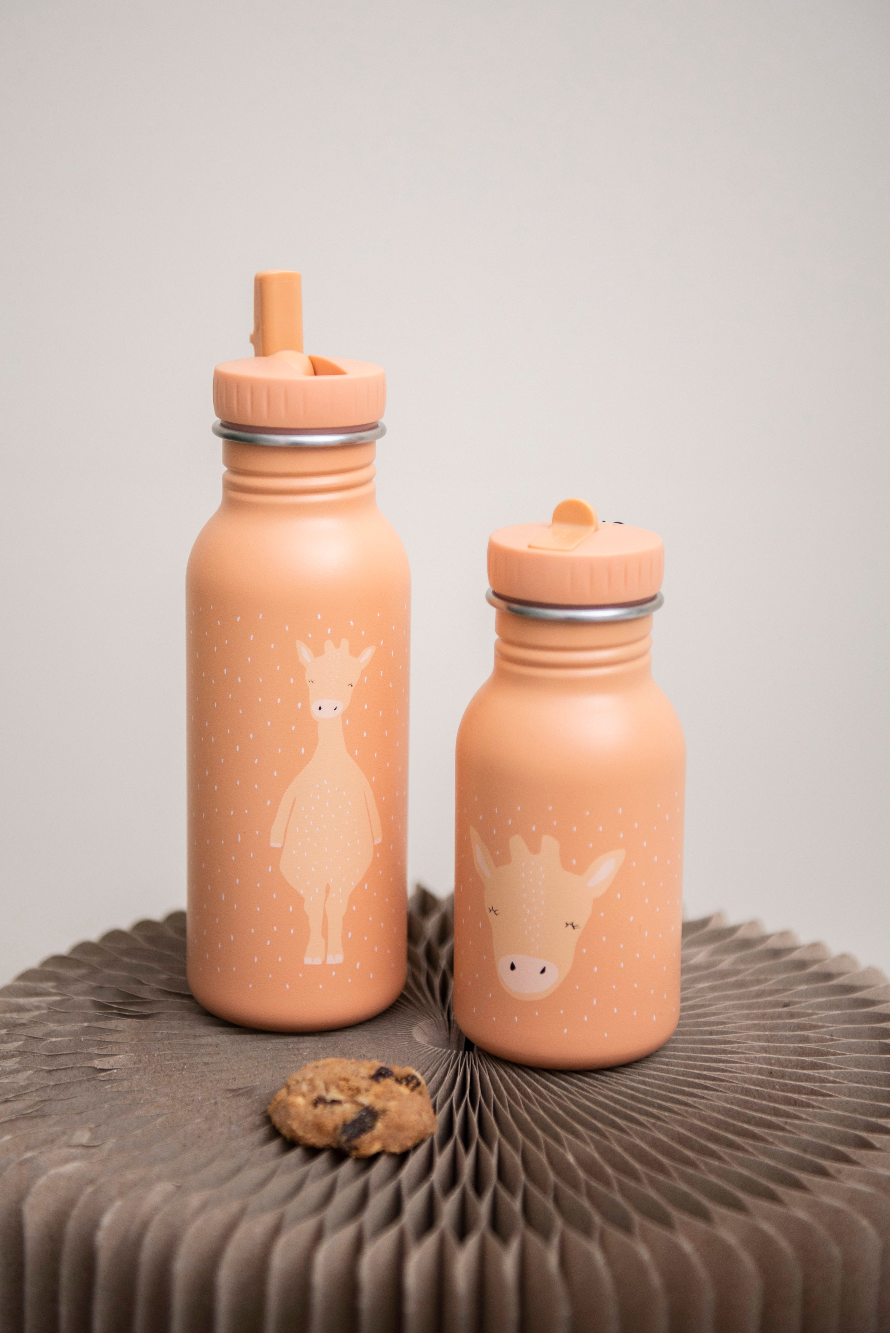 Trinkflasche "Mrs. Giraffe" 350ml, 500ml I Trixie