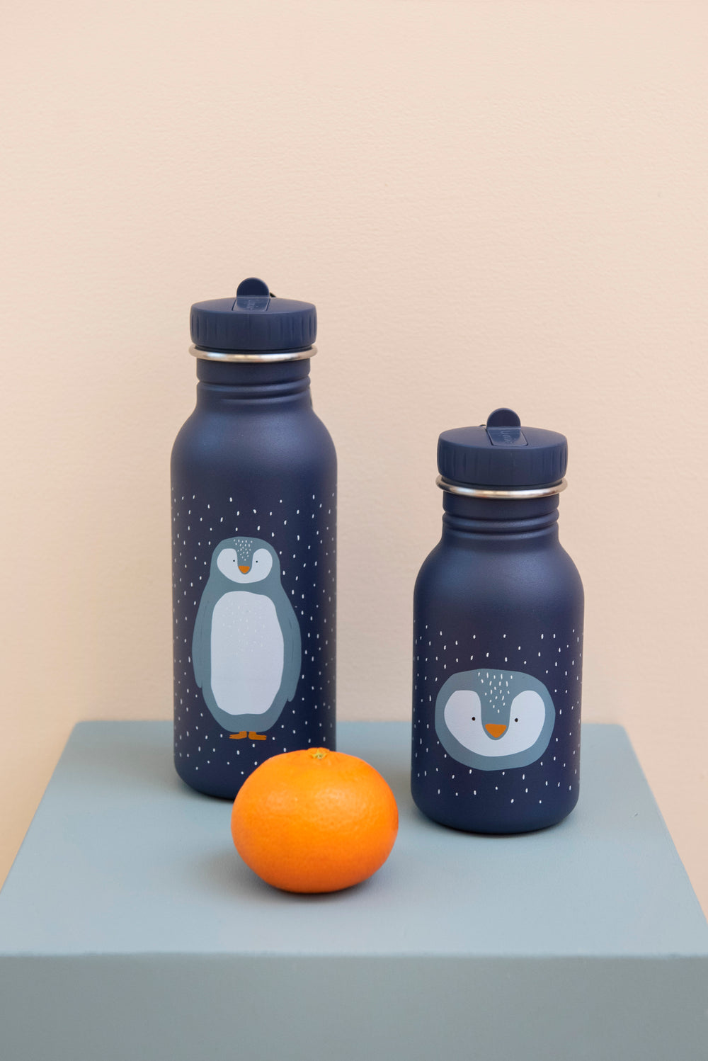 Trinkflasche "Mr. Penguin" 350ml, 500ml I Trixie