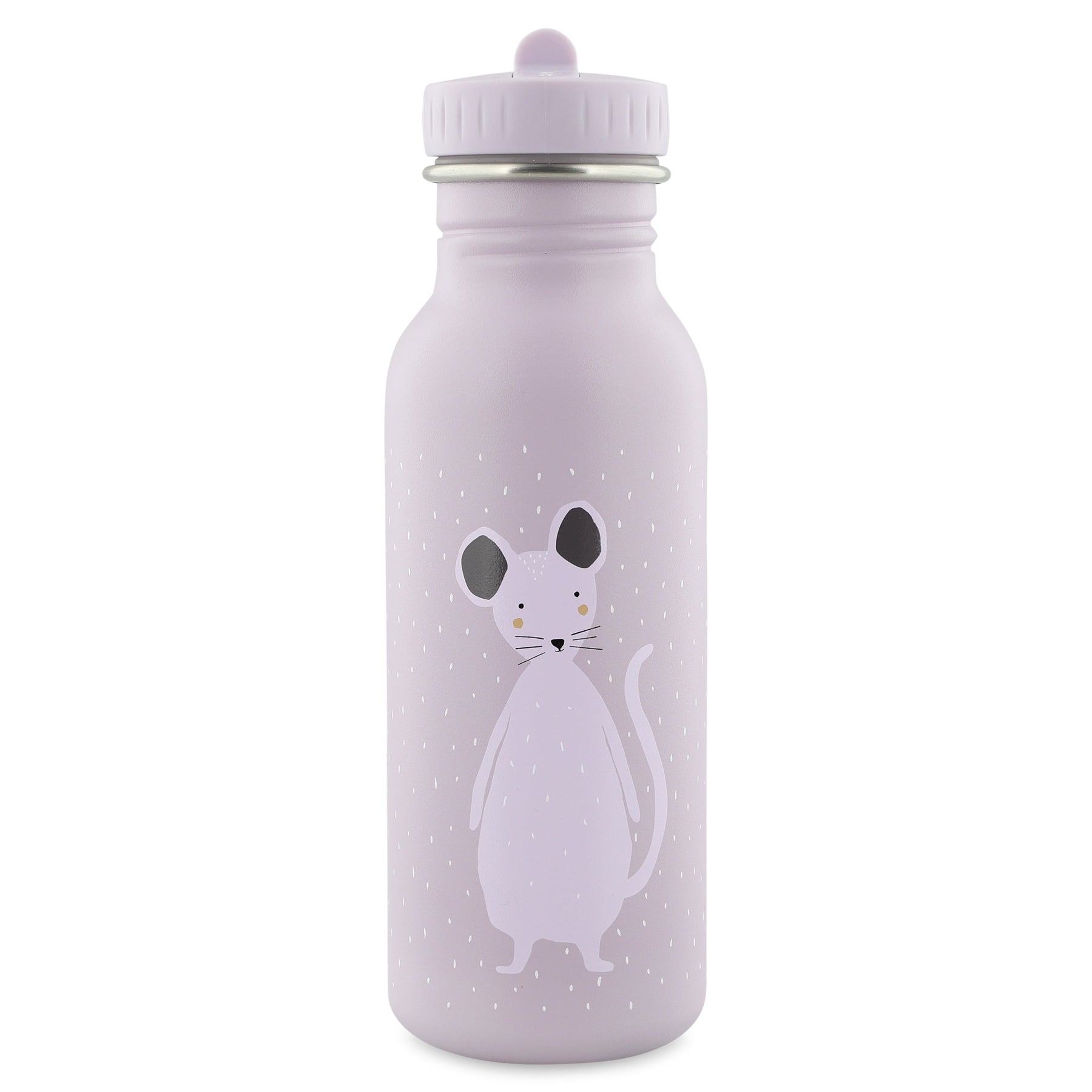 Trinkflasche "Mrs. Mouse" 350ml, 500ml I Trixie