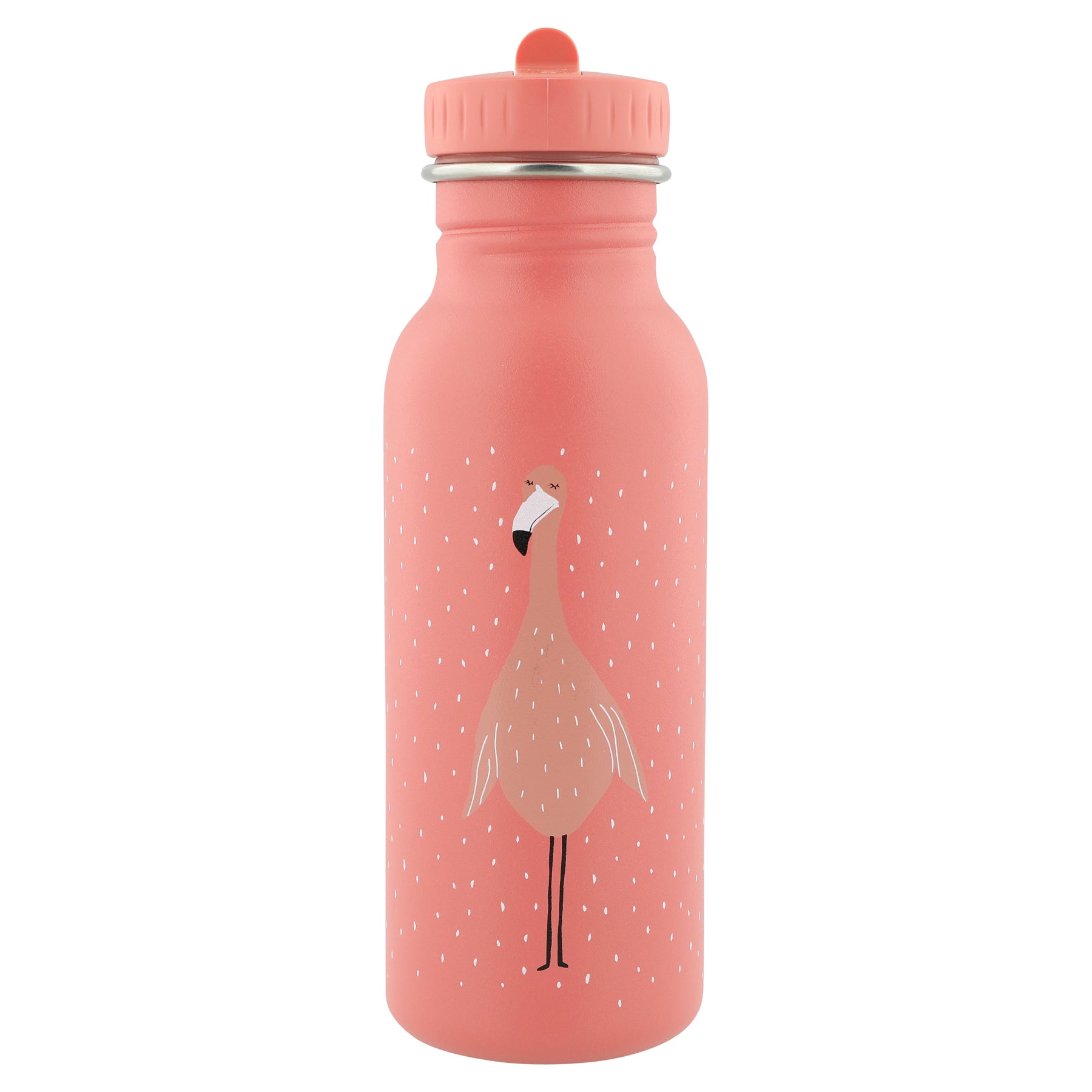 Trinkflasche "Mrs. Flamingo" 350ml, 500ml I Trixie