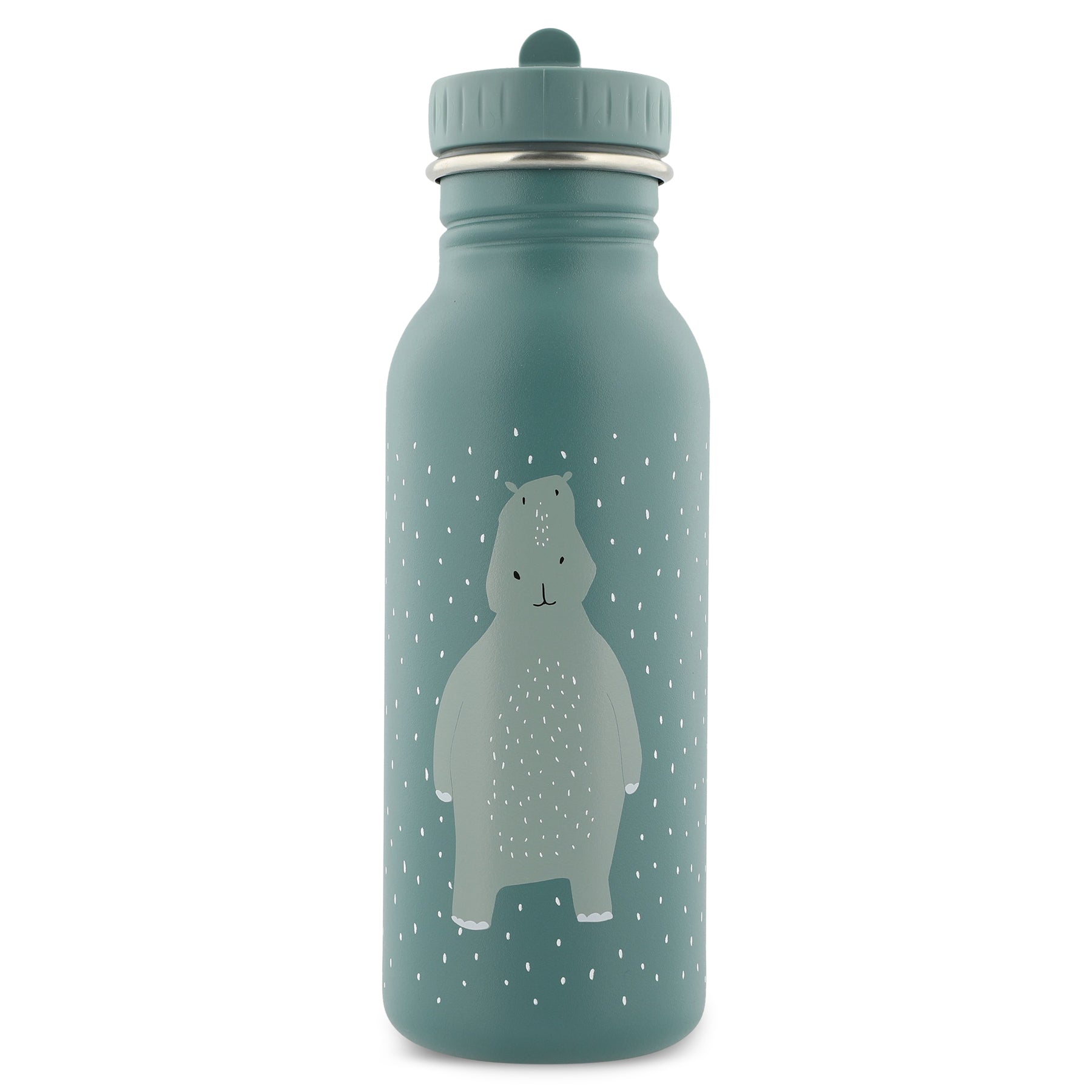 Trinkflasche "Mr. Hippo" 350ml, 500ml I Trixie