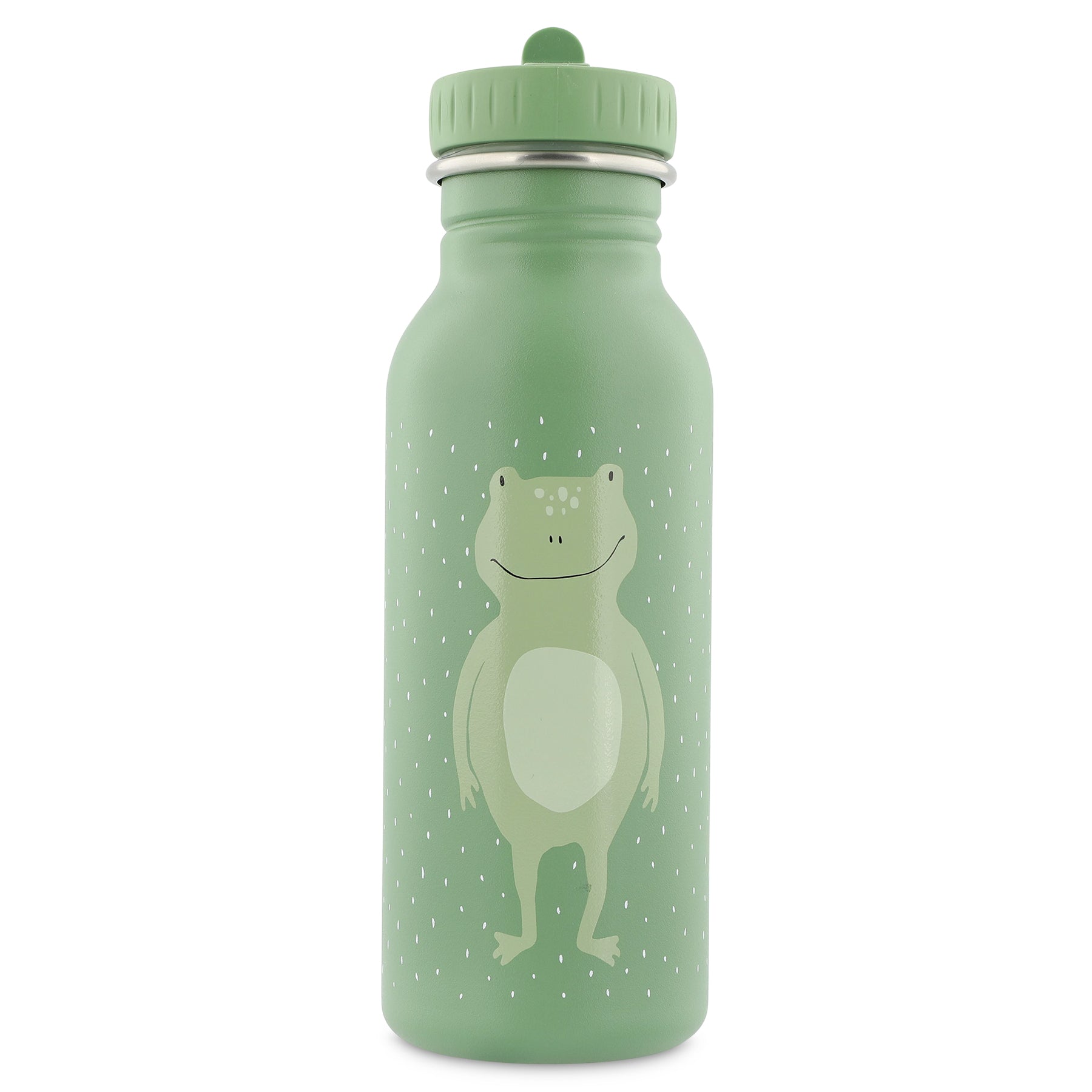 Trinkflasche "Mr. Frog" 350ml, 500ml I Trixie