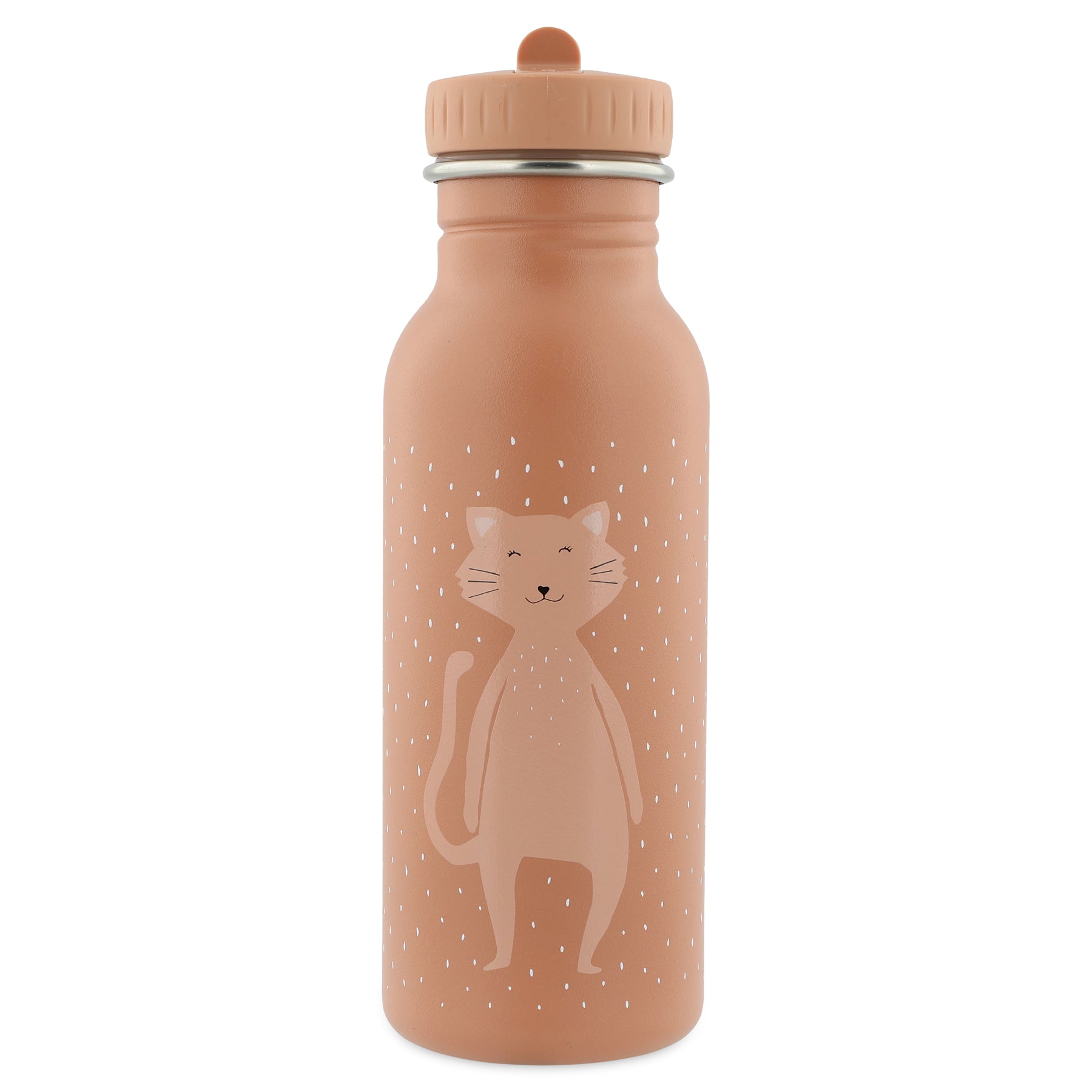 Trinkflasche "Mrs. Cat" 350ml, 500ml I Trixie