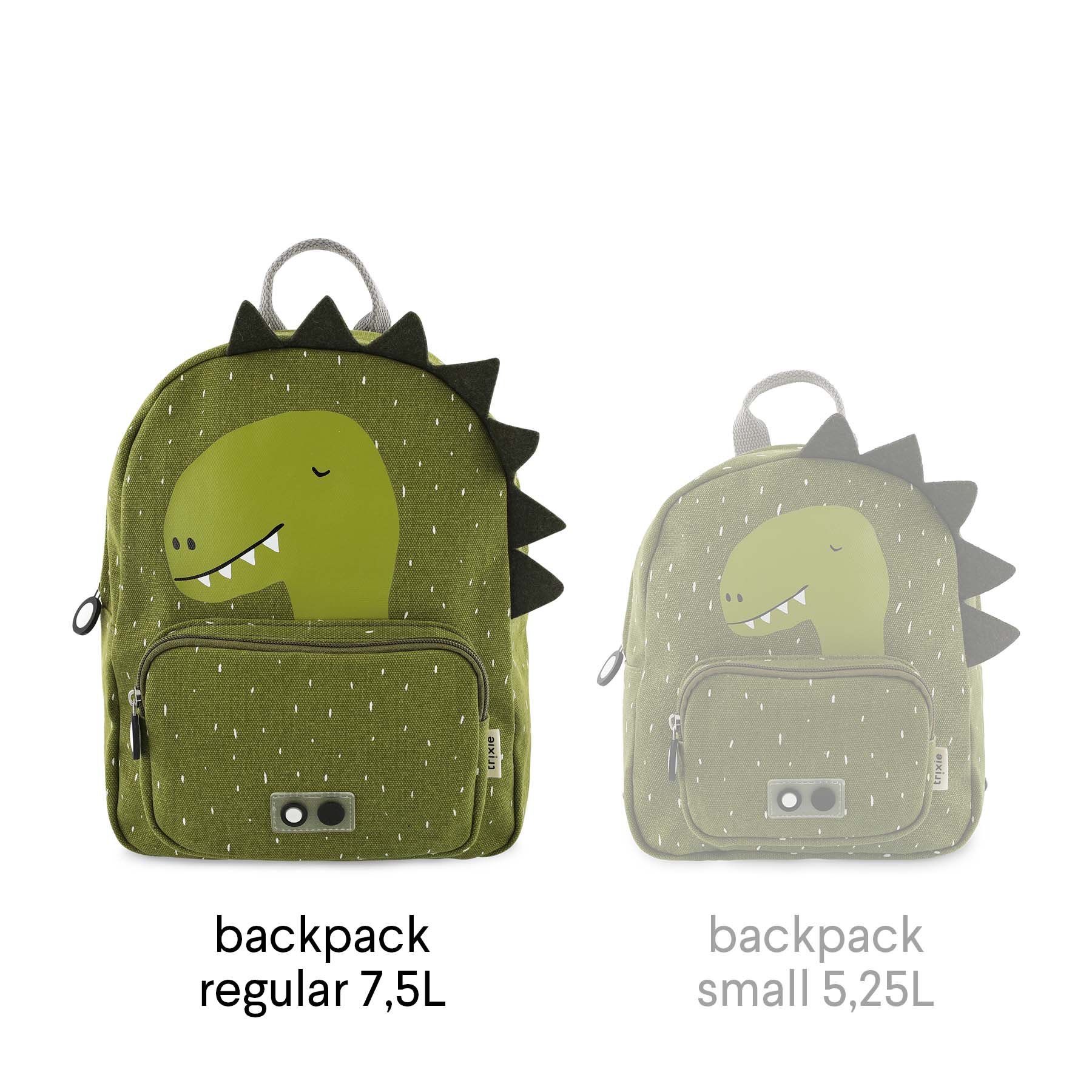 Rucksack "Mr. Dino" I Trixie