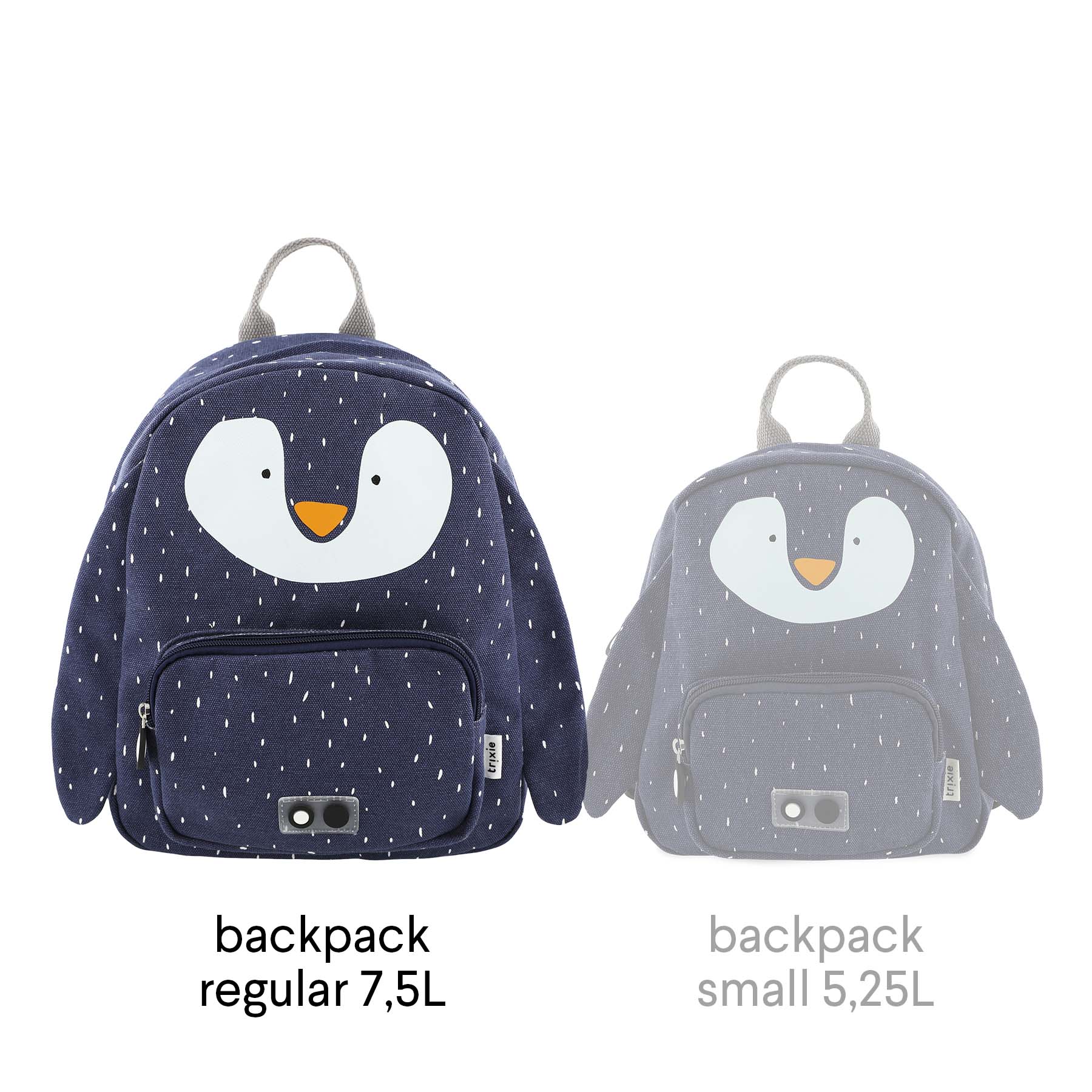 Rucksack „Mr. Penguin“ I Trixie