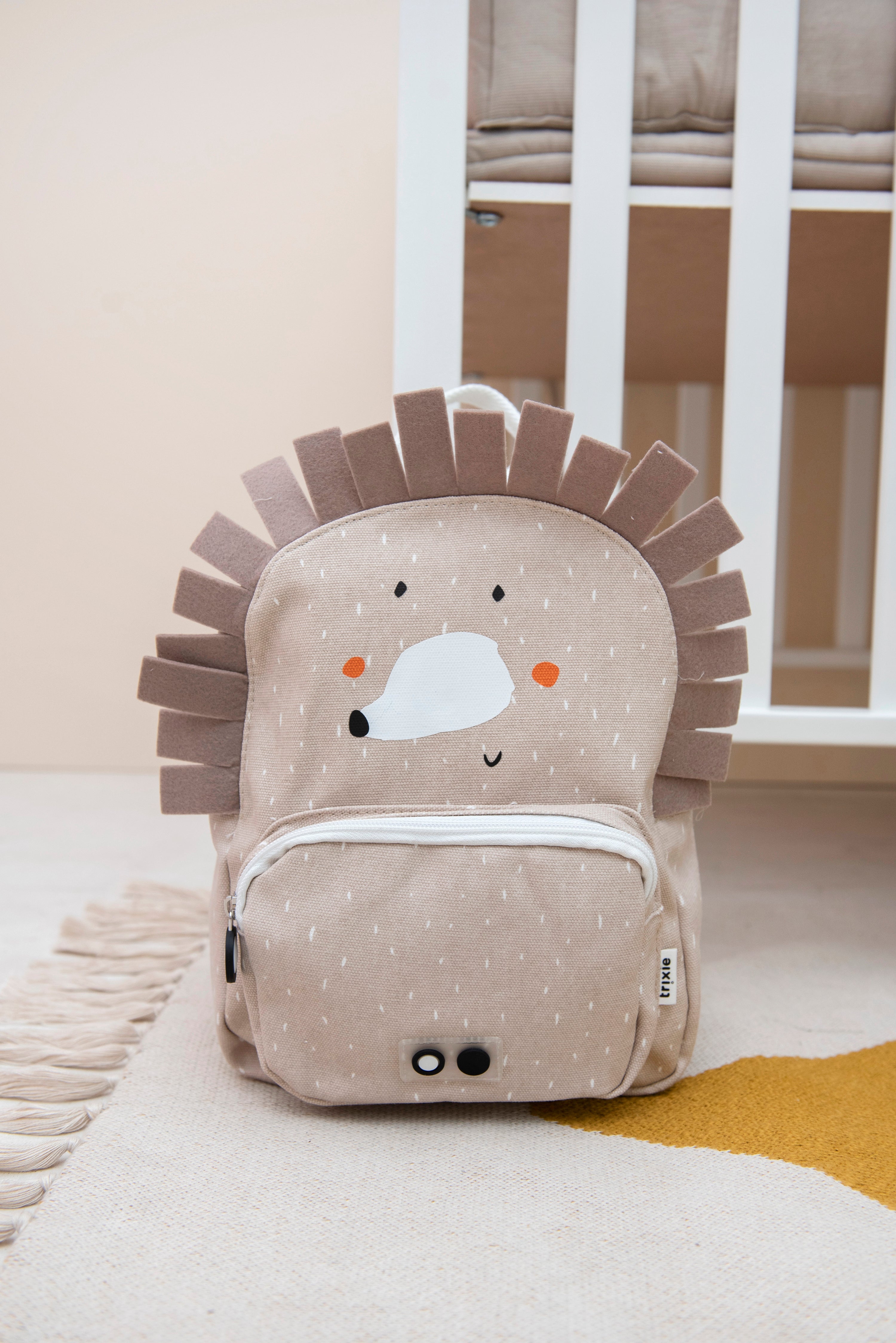 Rucksack „Mrs. Hedgehog“ I Trixie