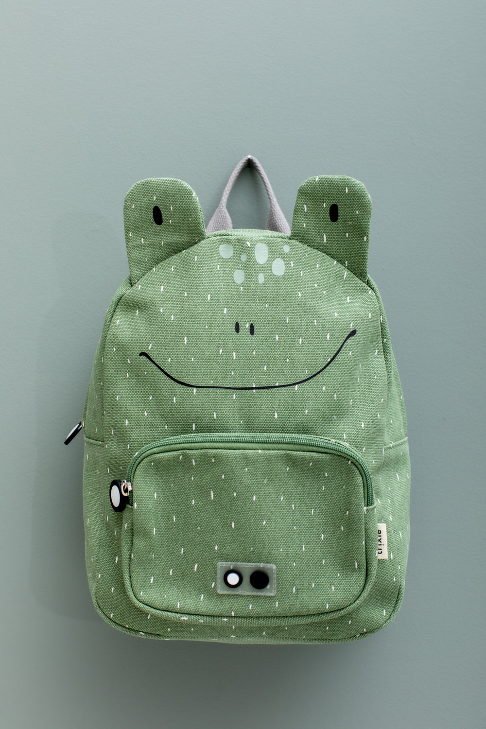 Rucksack "Mr. Frog" I Trixie