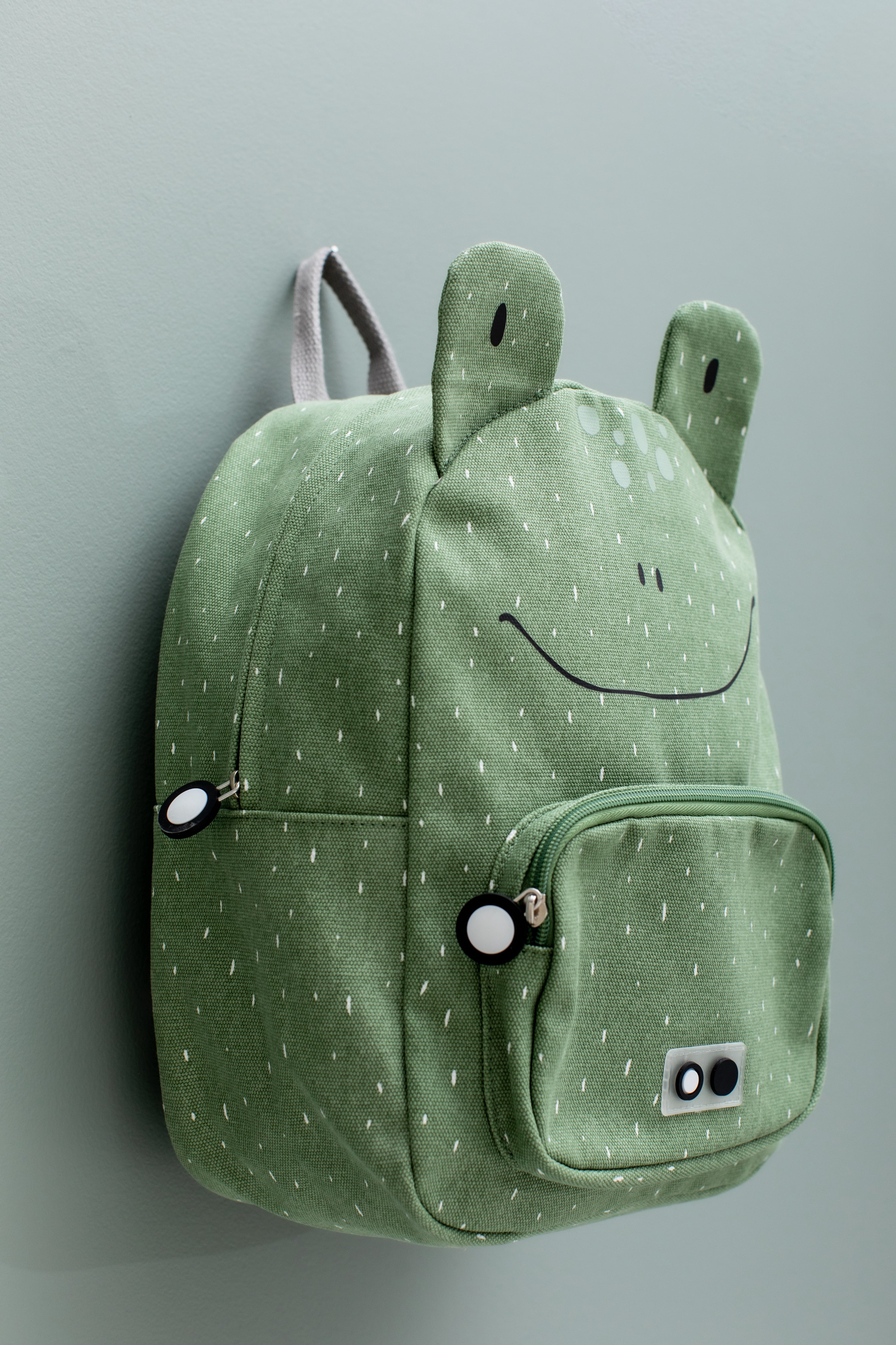 Rucksack "Mr. Frog" I Trixie