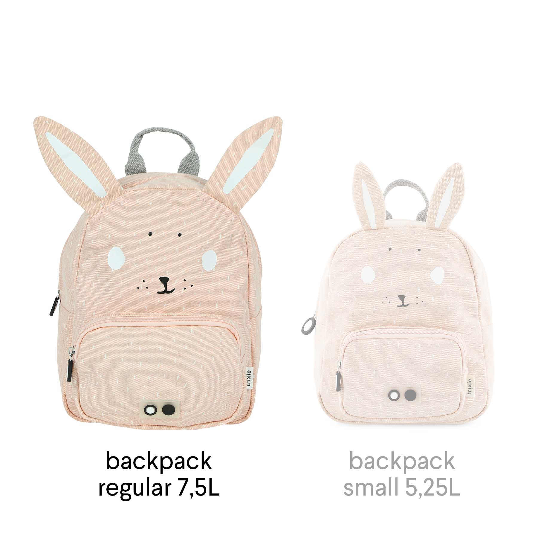 Rucksack "Mrs. Rabbit" I Trixie