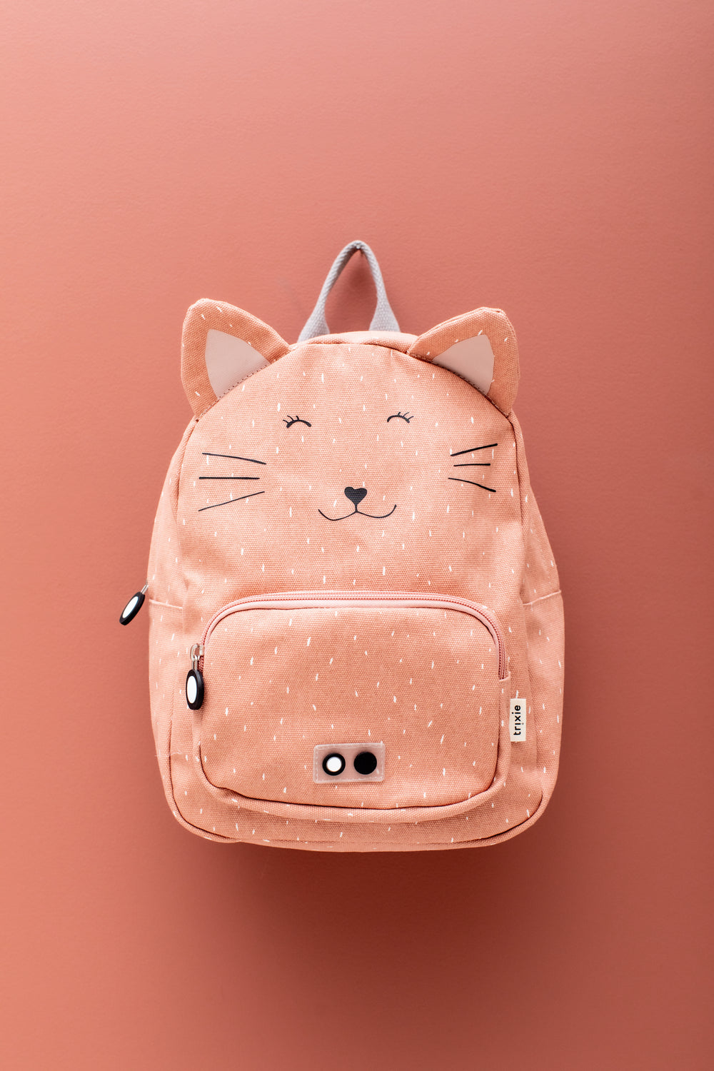 Rucksack "Mrs. Cat" I Trixie