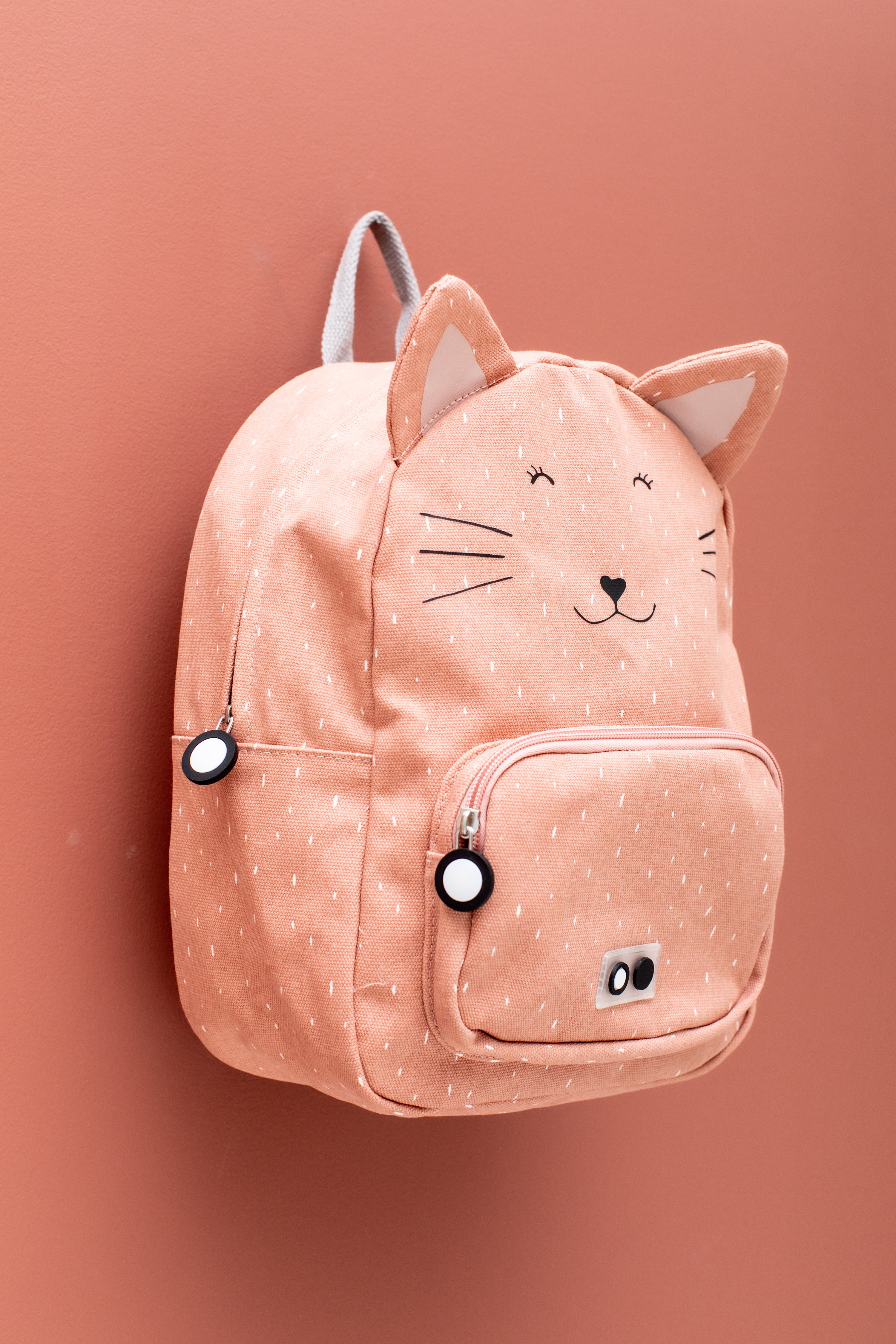 Rucksack "Mrs. Cat" I Trixie